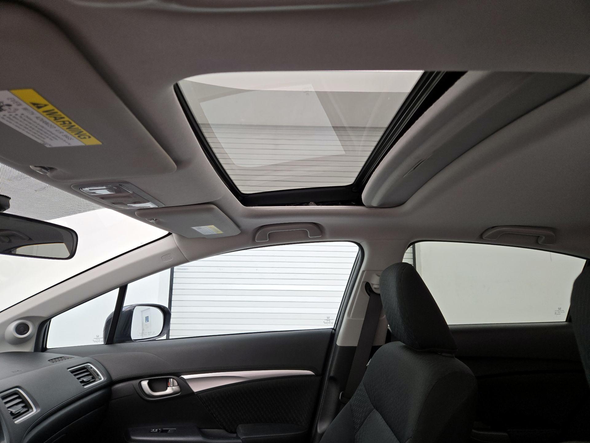 Thumbnail: 2014 Honda Civic - 19