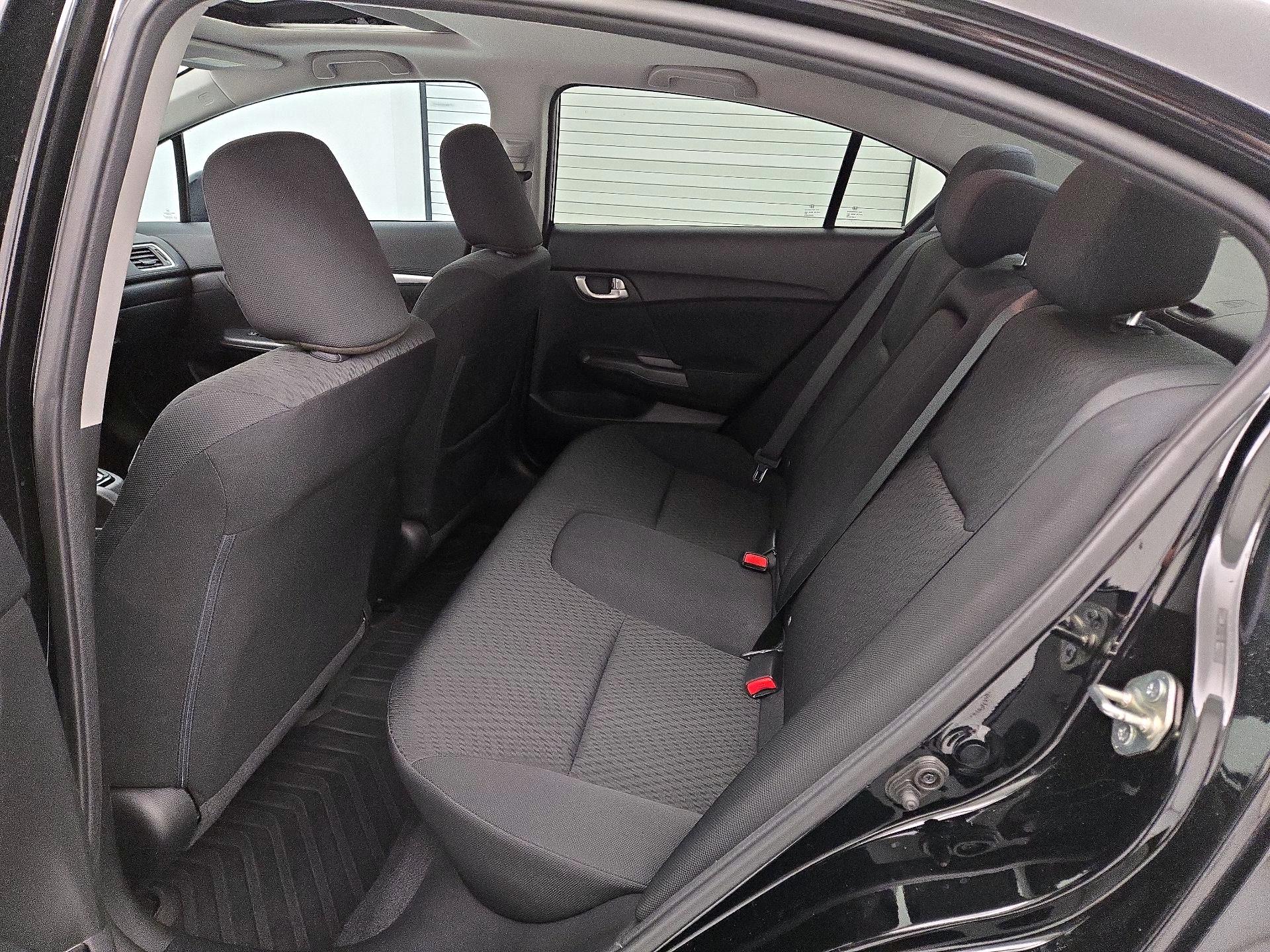 Thumbnail: 2014 Honda Civic - 20