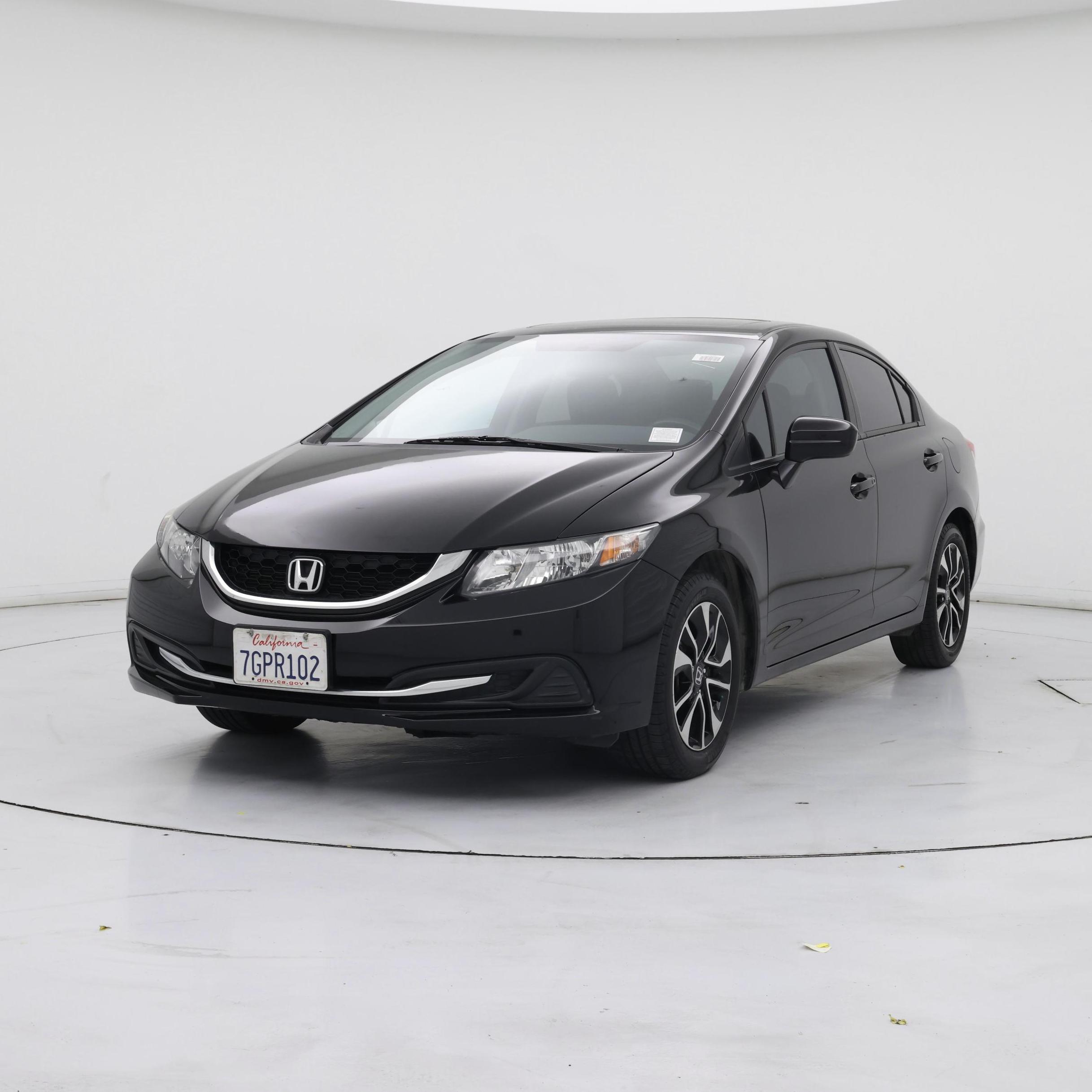 Thumbnail: 2014 Honda Civic - 4