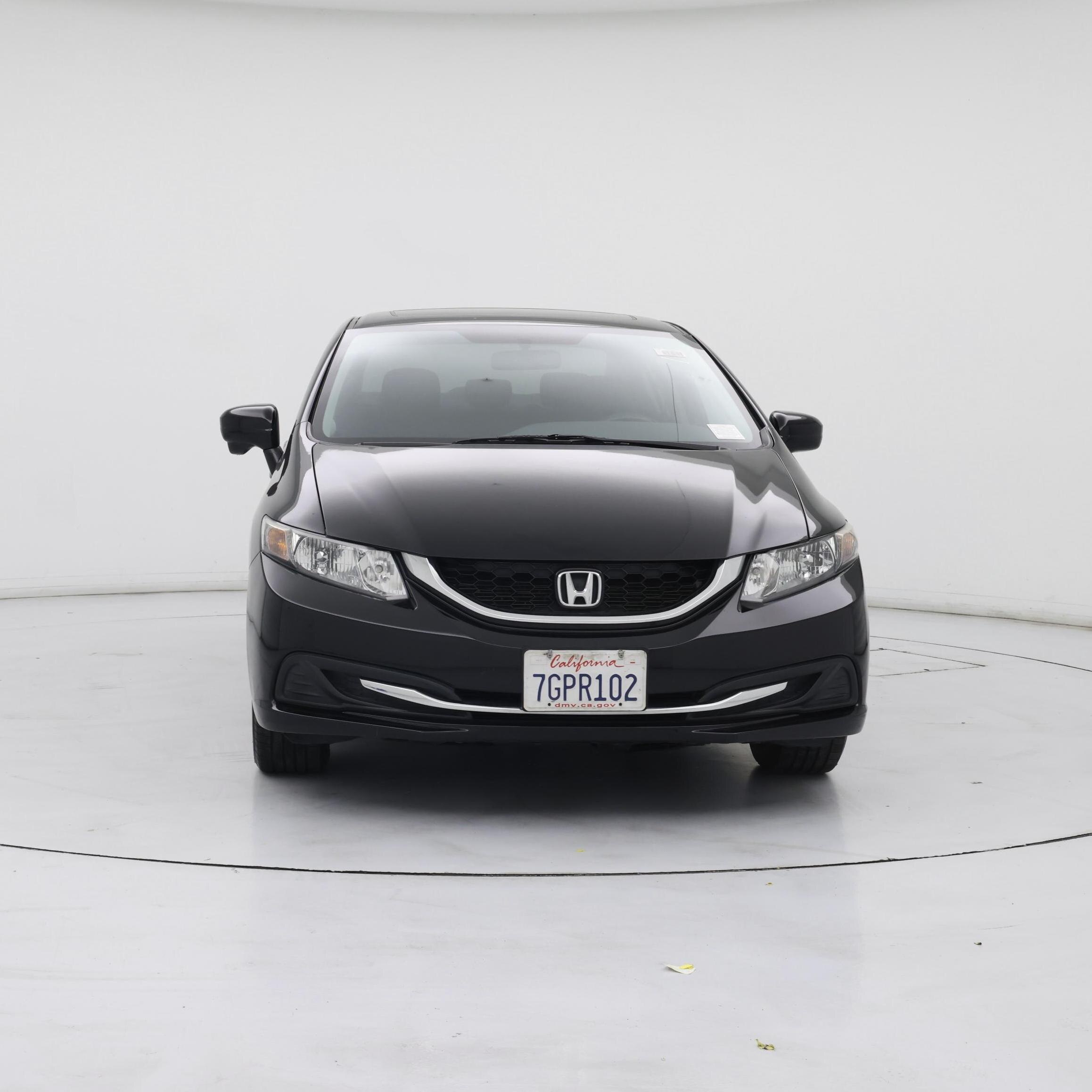 Thumbnail: 2014 Honda Civic - 5