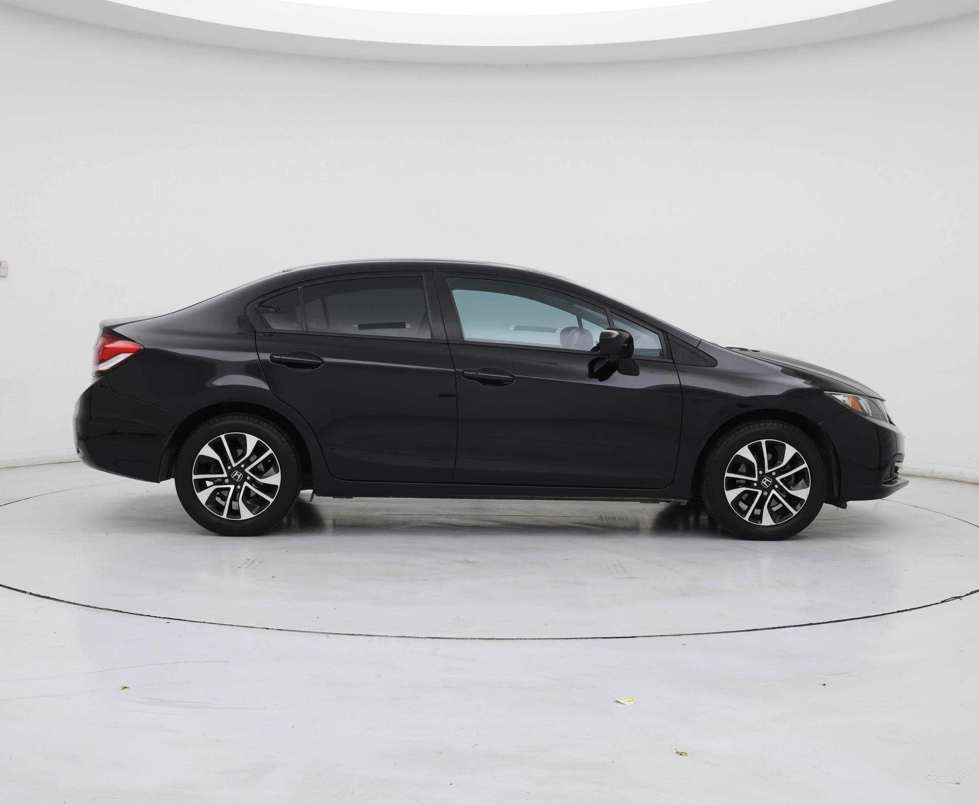 Thumbnail: 2014 Honda Civic - 7