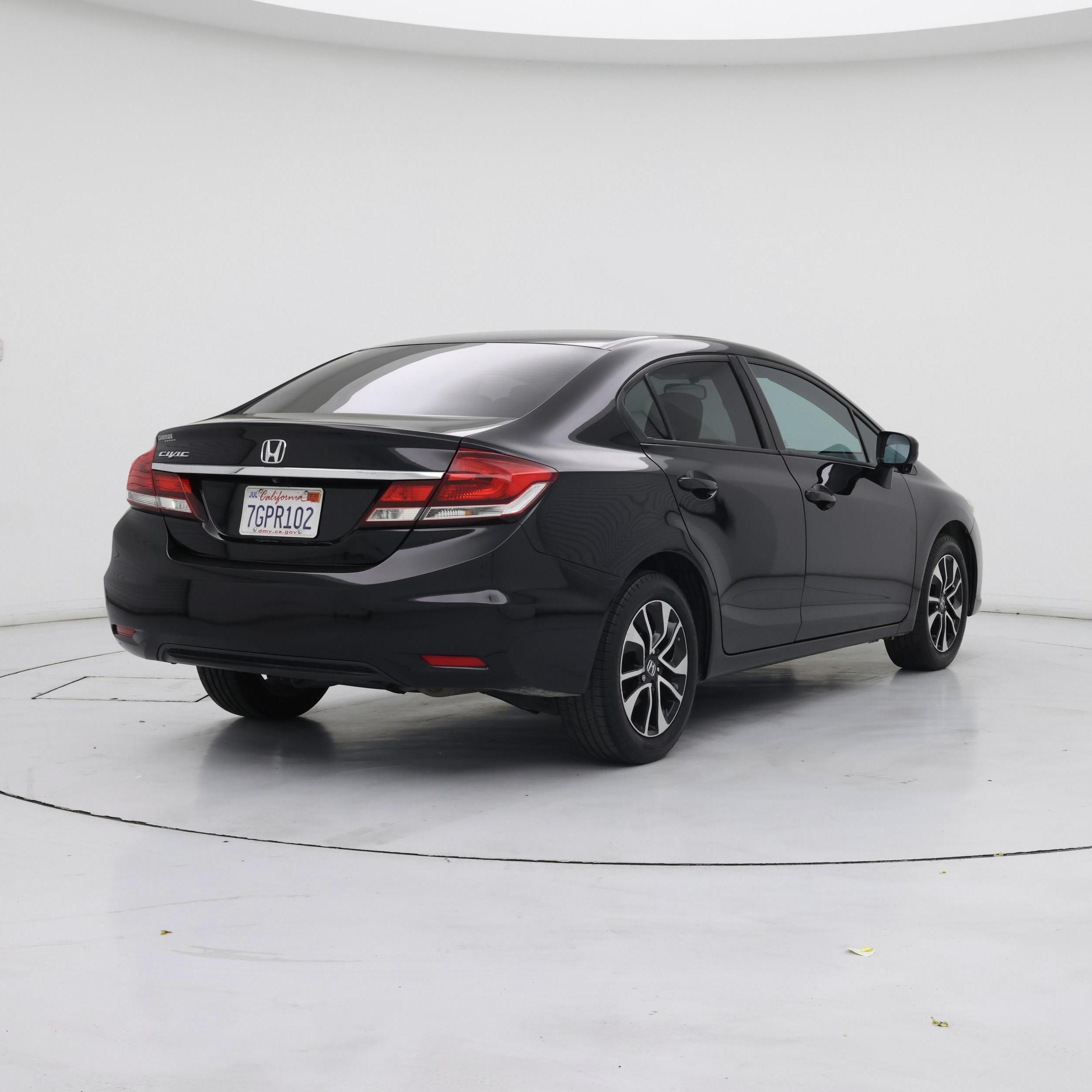 Thumbnail: 2014 Honda Civic - 8