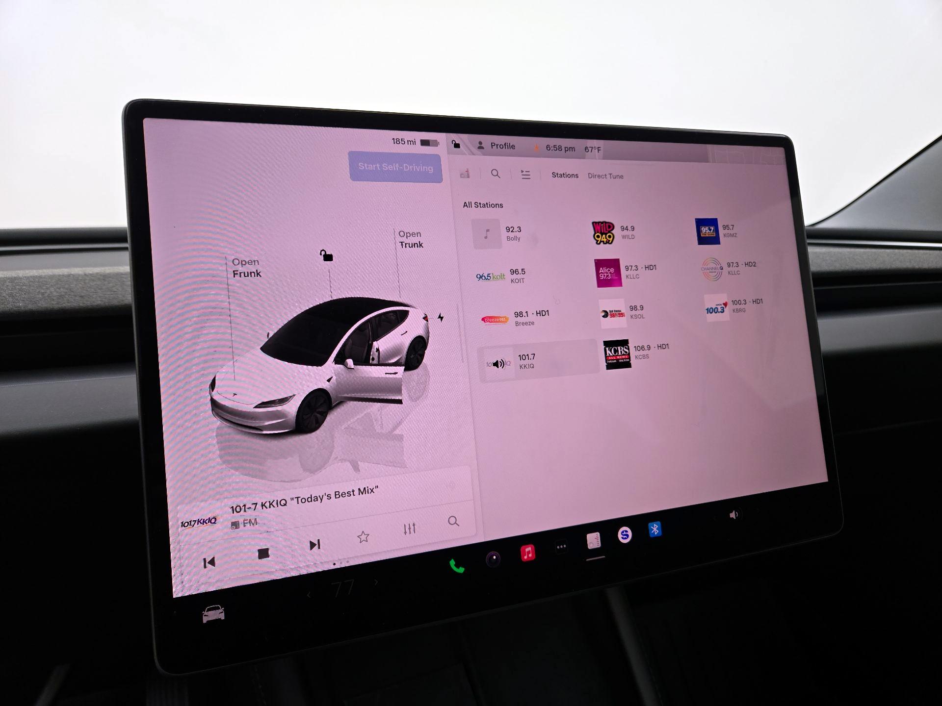 Thumbnail: 2025 Tesla Model 3 - 15