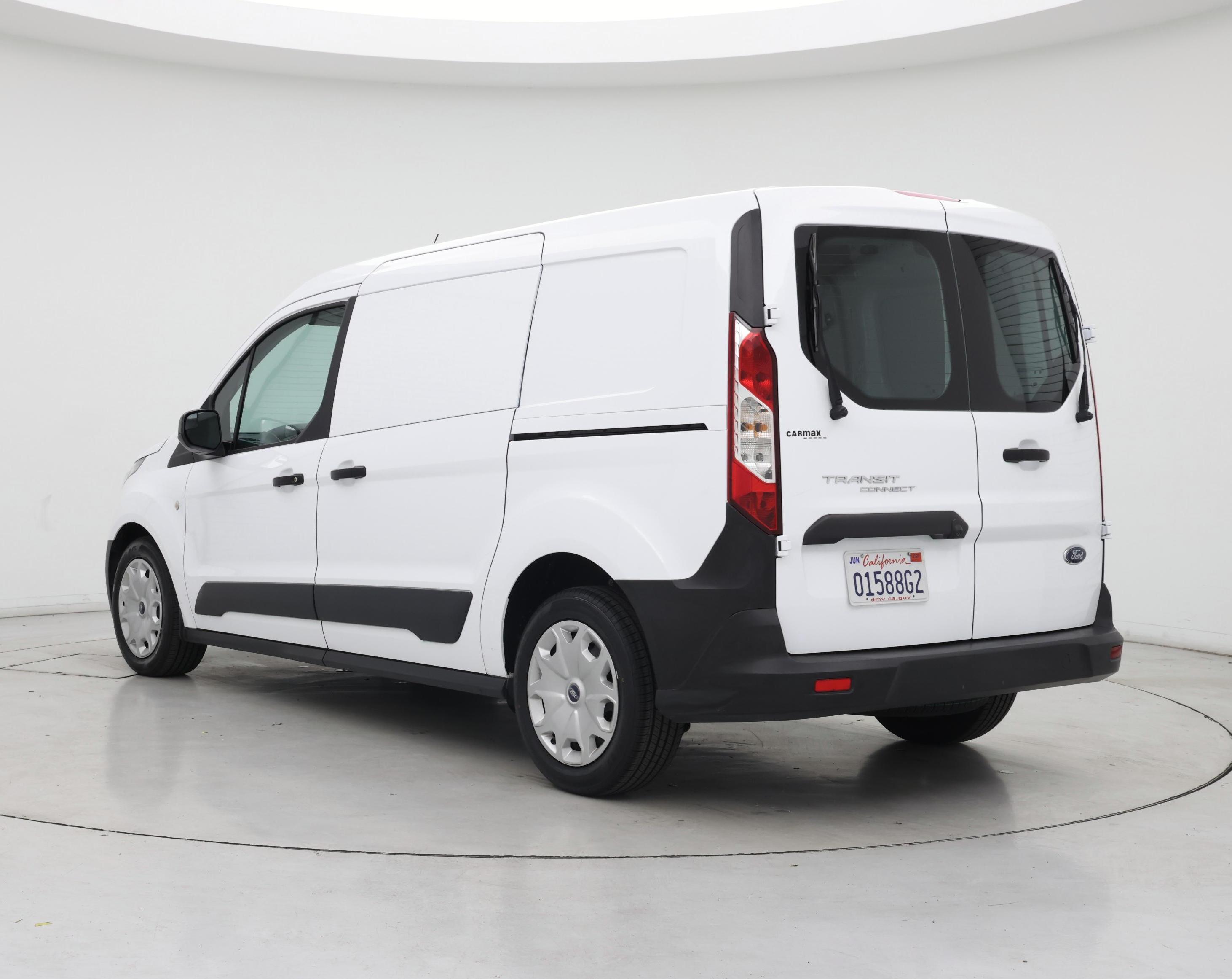 Thumbnail: 2017 Ford Transit Series - 2