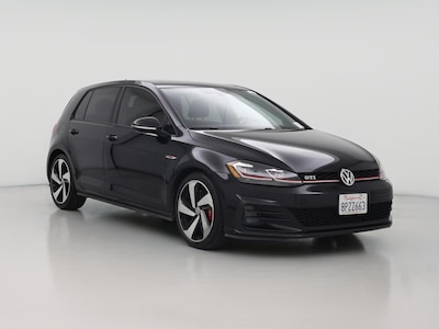 2018 Volkswagen GTI SE