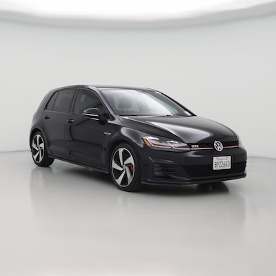 2018 Volkswagen GTI SE