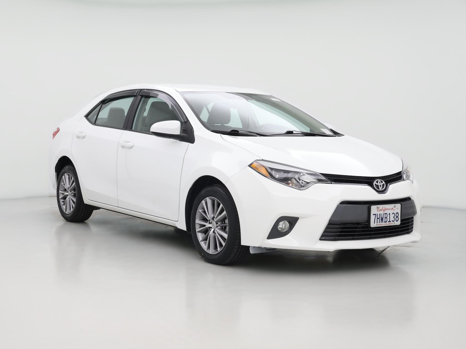 2015 Toyota Corolla LE Plus