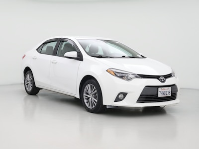 2015 Toyota Corolla LE Plus