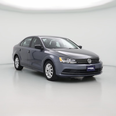 2015 Volkswagen Jetta SE