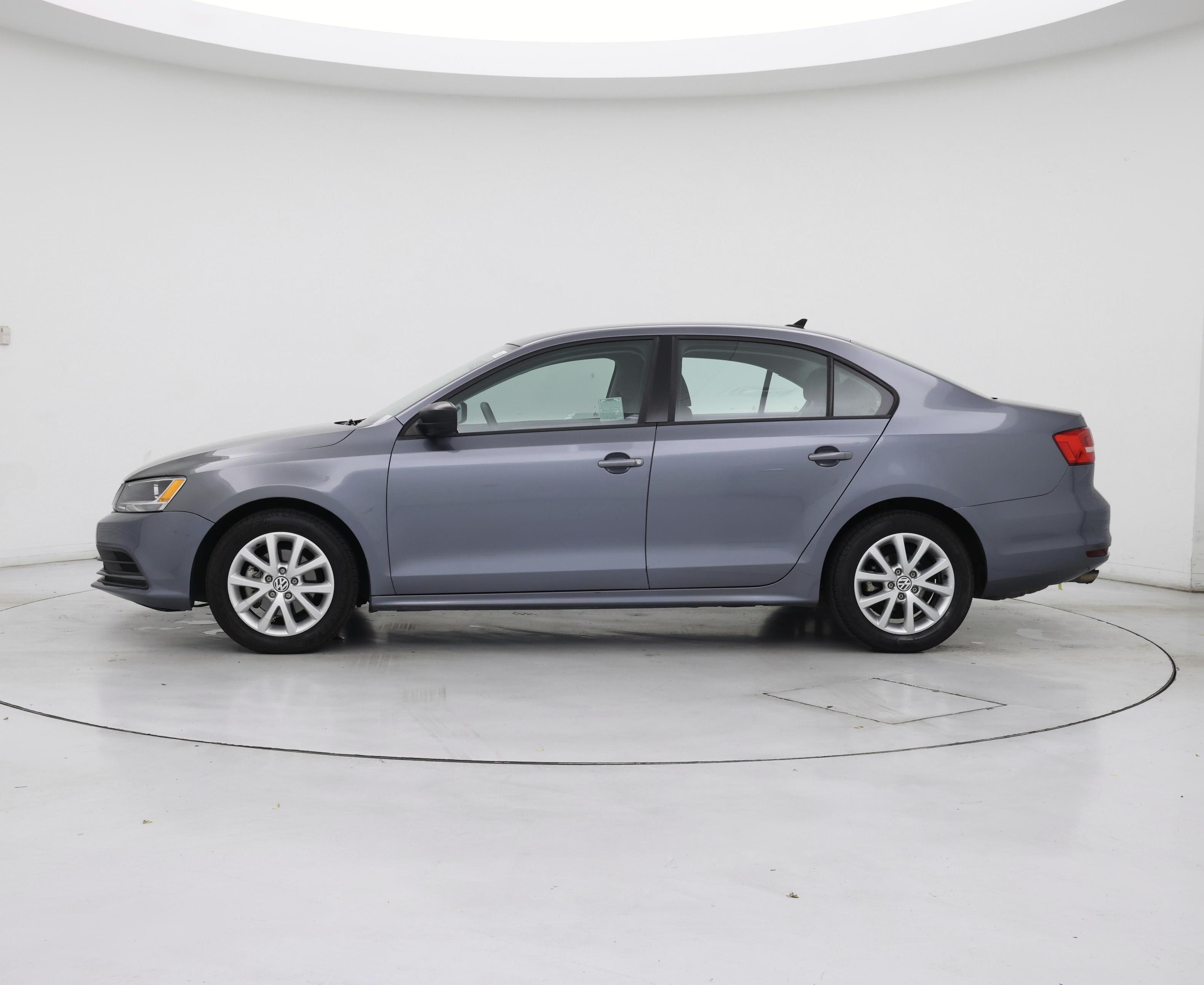 Thumbnail: 2015 Volkswagen Jetta - 3