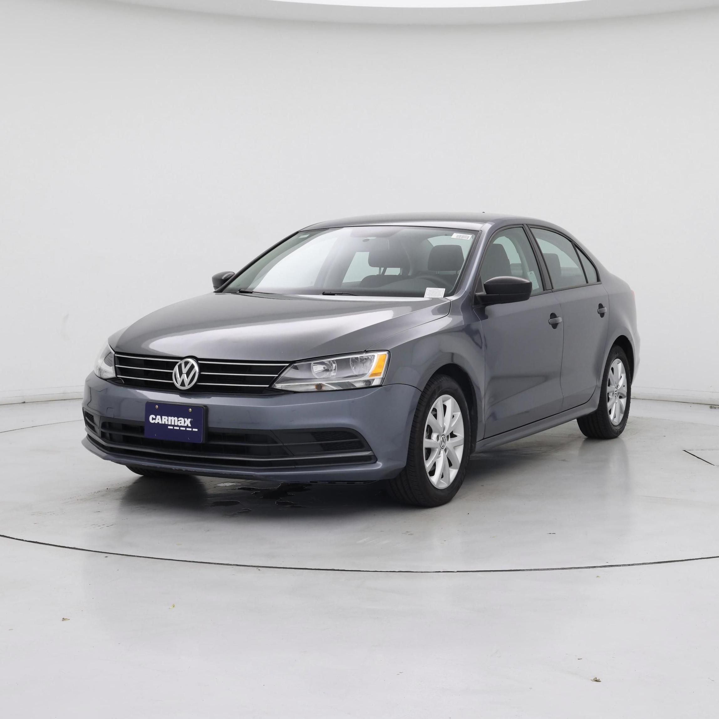 Thumbnail: 2015 Volkswagen Jetta - 4