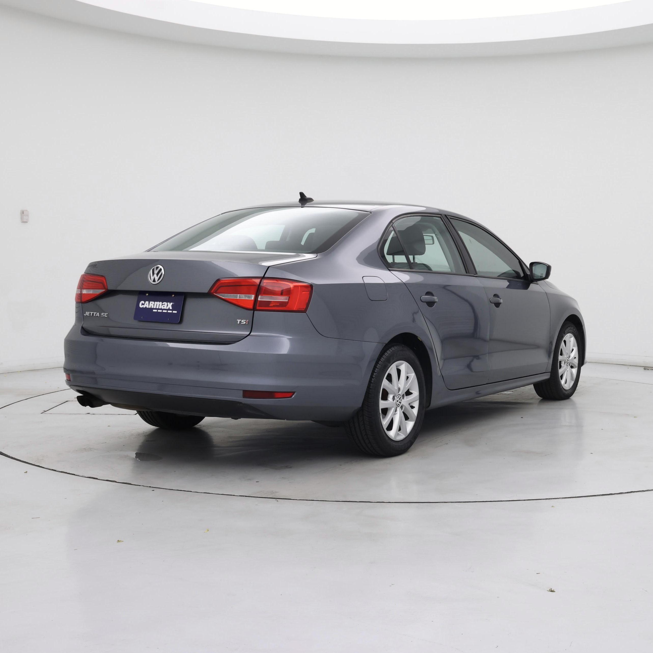 Thumbnail: 2015 Volkswagen Jetta - 8