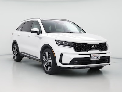2023 Kia Sorento Hybrid SX Prestige