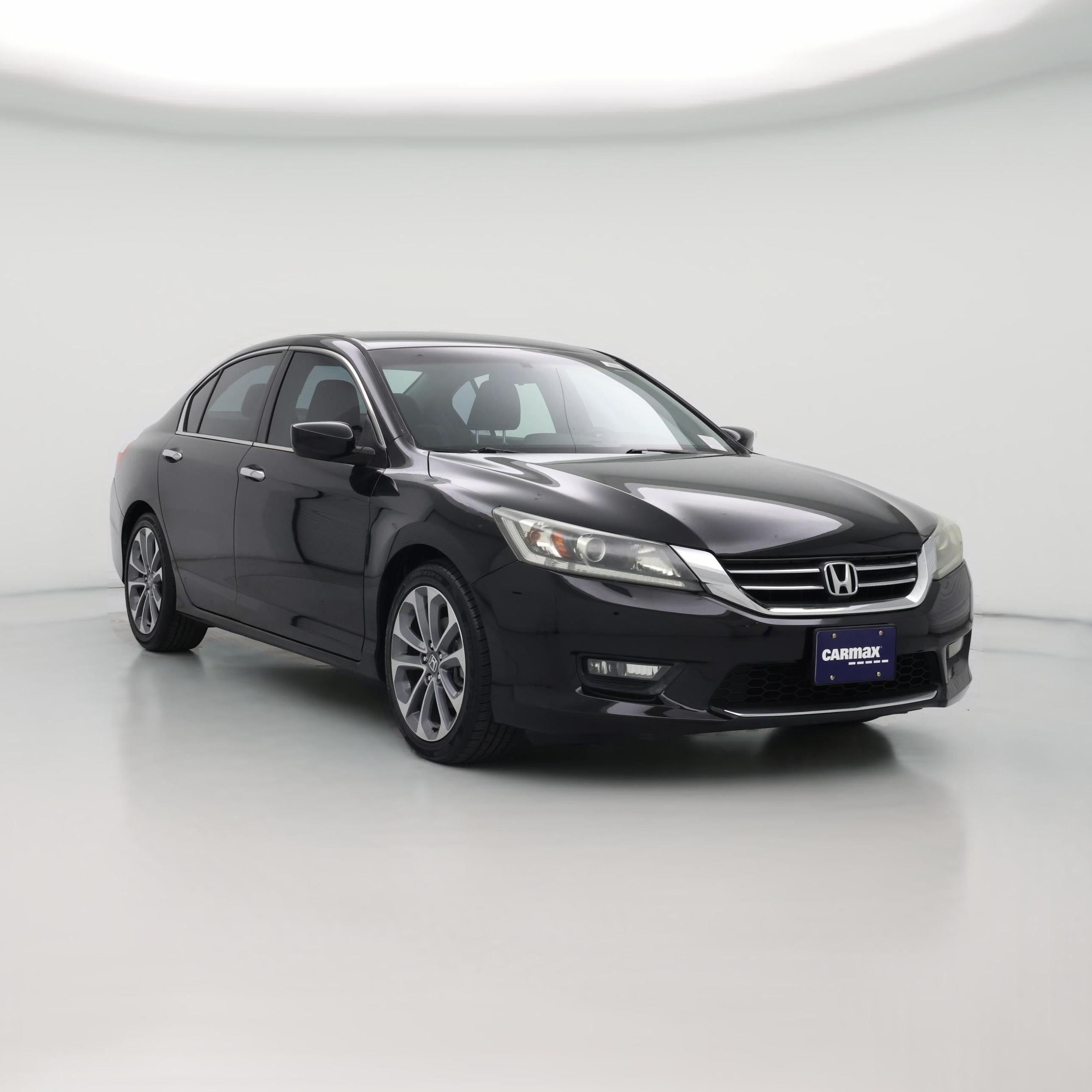 Thumbnail: 2014 Honda Accord - 1