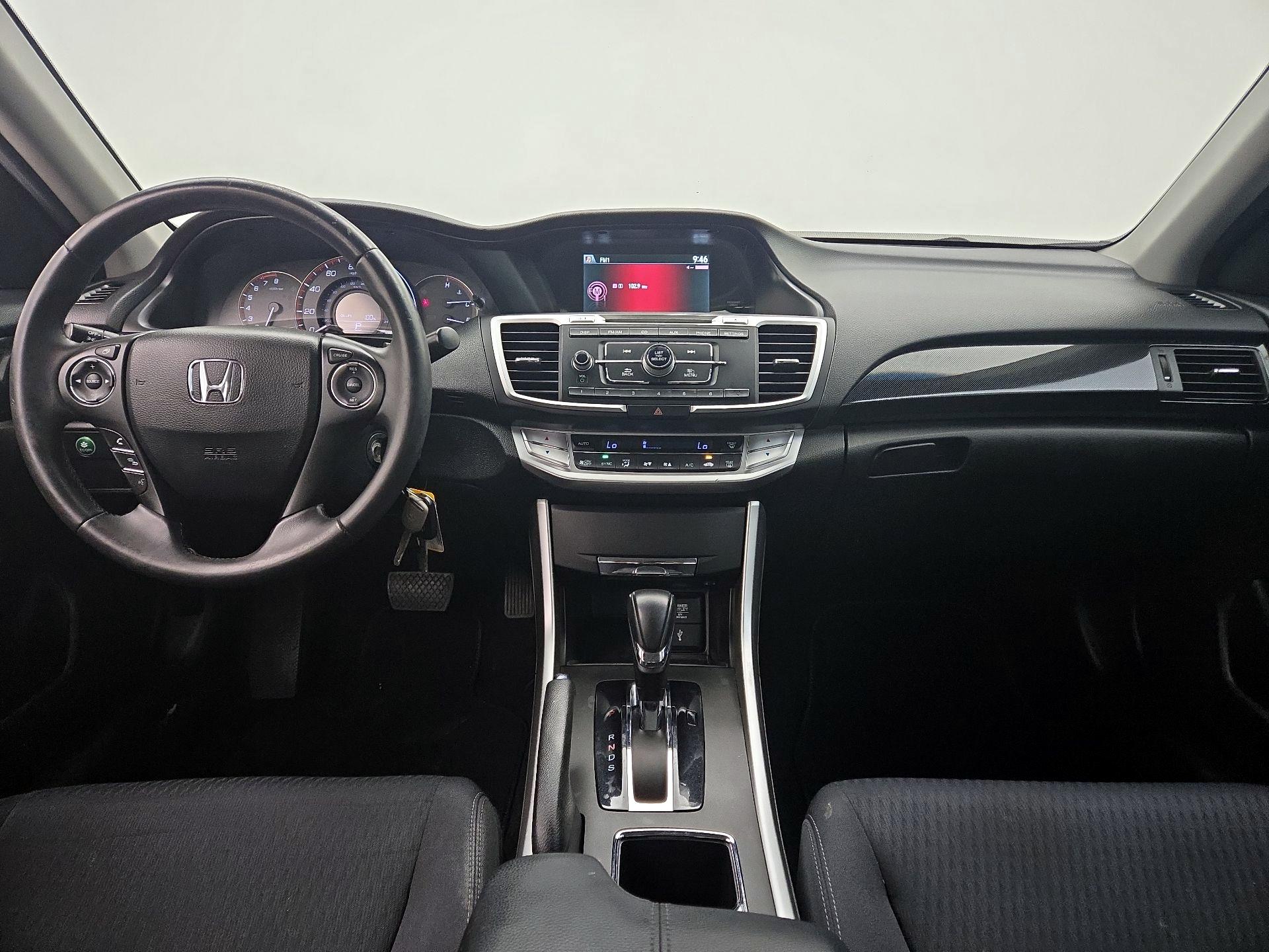 Thumbnail: 2014 Honda Accord - 9