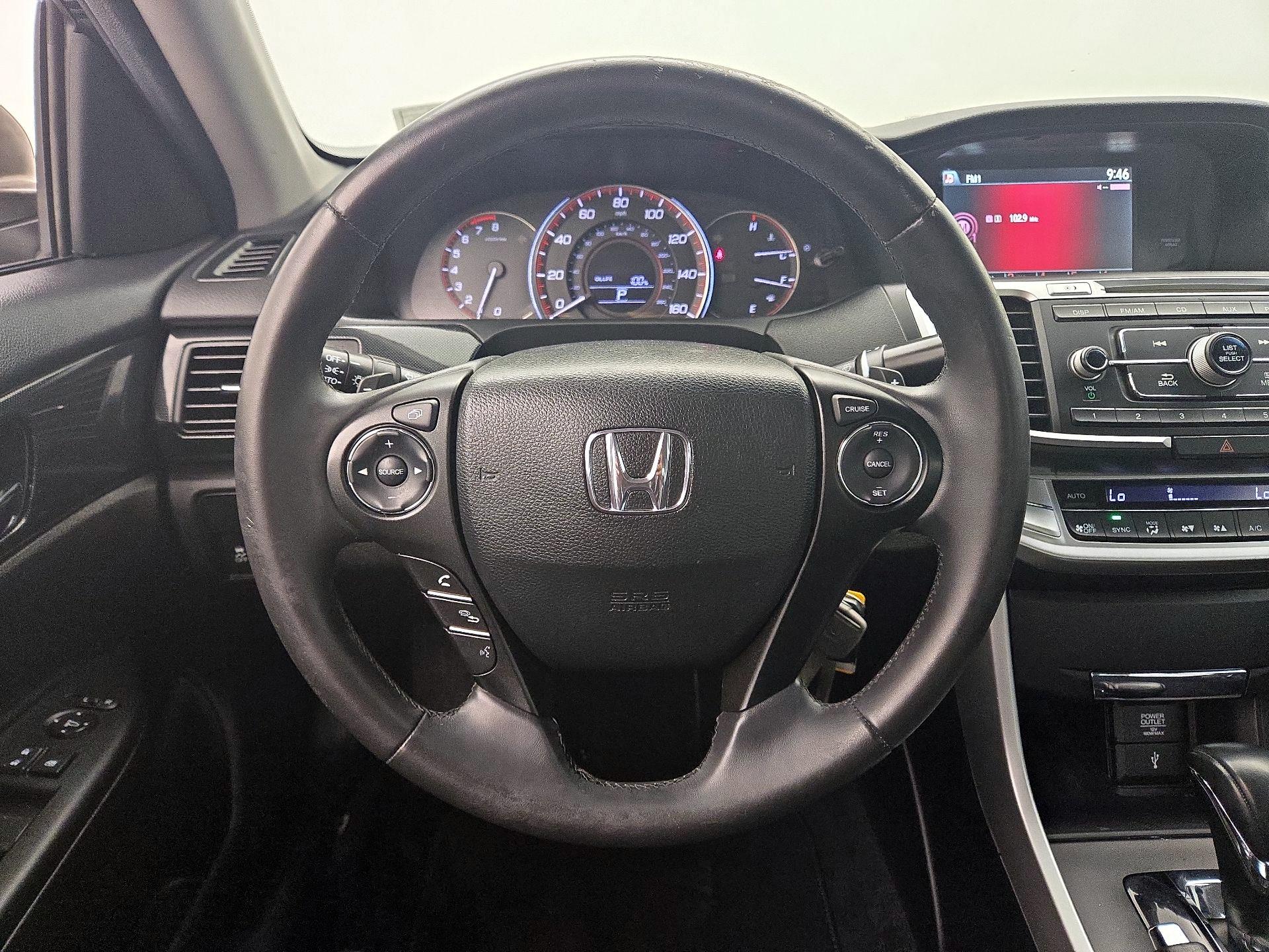 Thumbnail: 2014 Honda Accord - 10