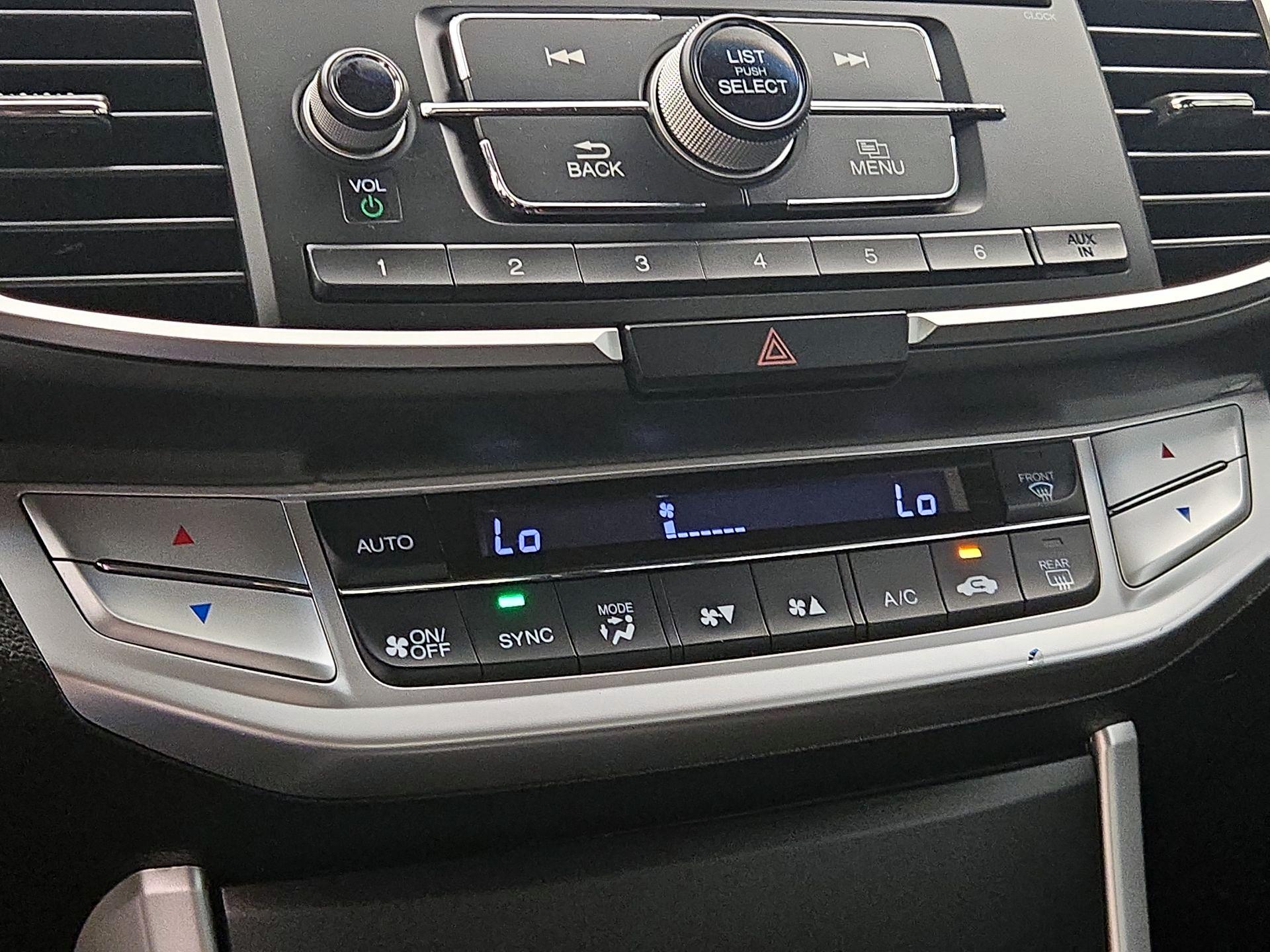 Thumbnail: 2014 Honda Accord - 16