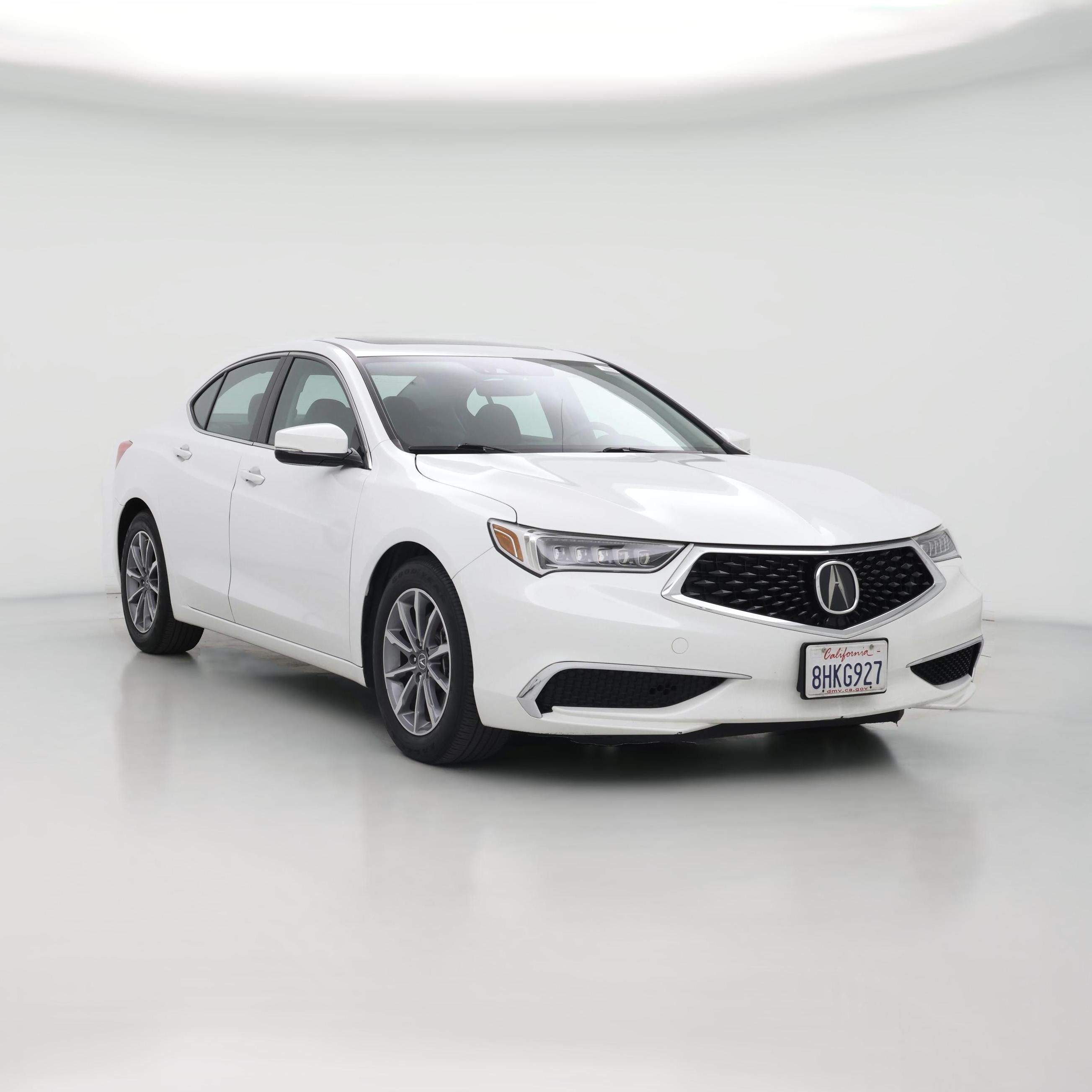 Thumbnail: 2019 Acura TLX - 1