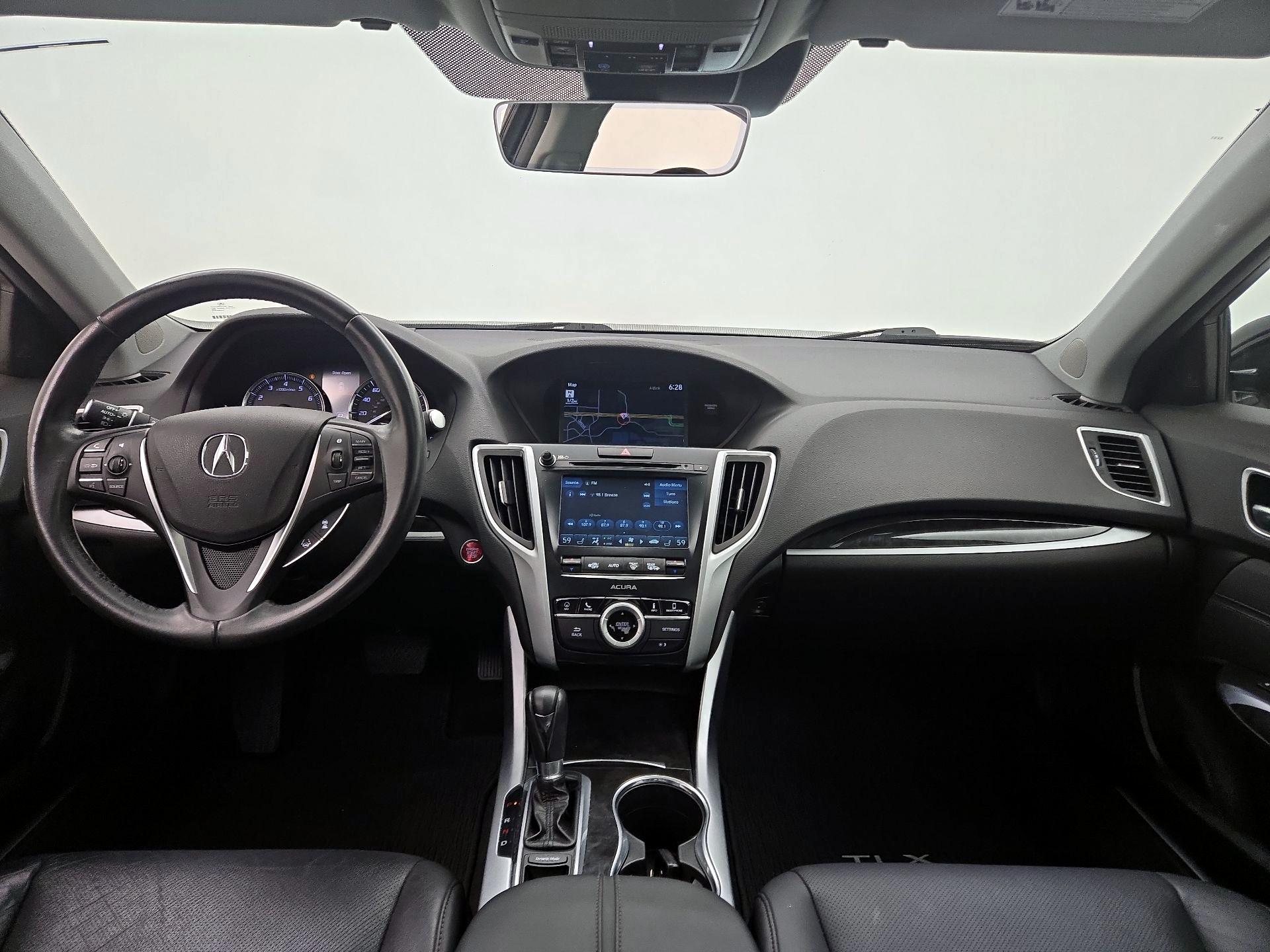 Thumbnail: 2019 Acura TLX - 9