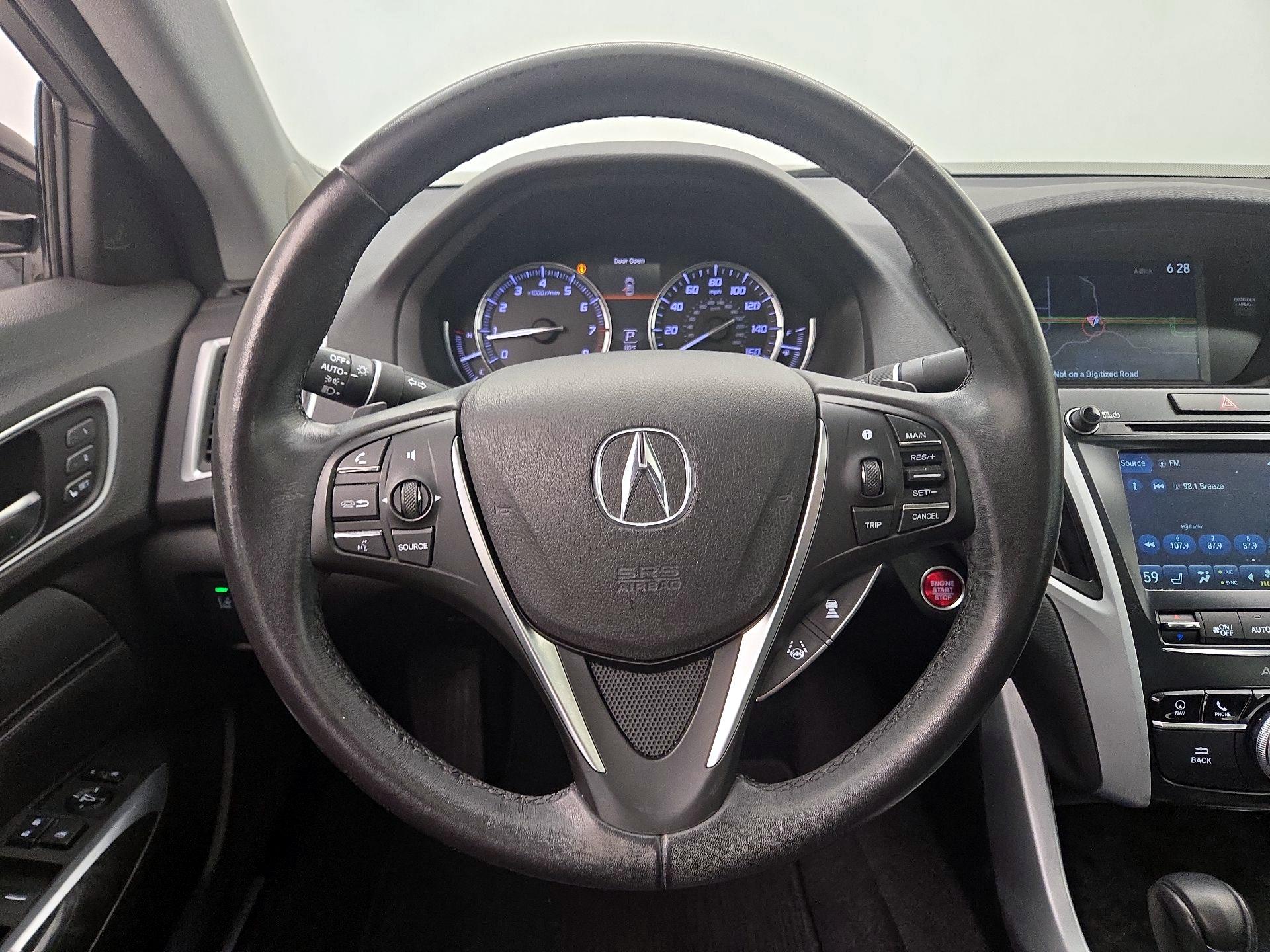 Thumbnail: 2019 Acura TLX - 10