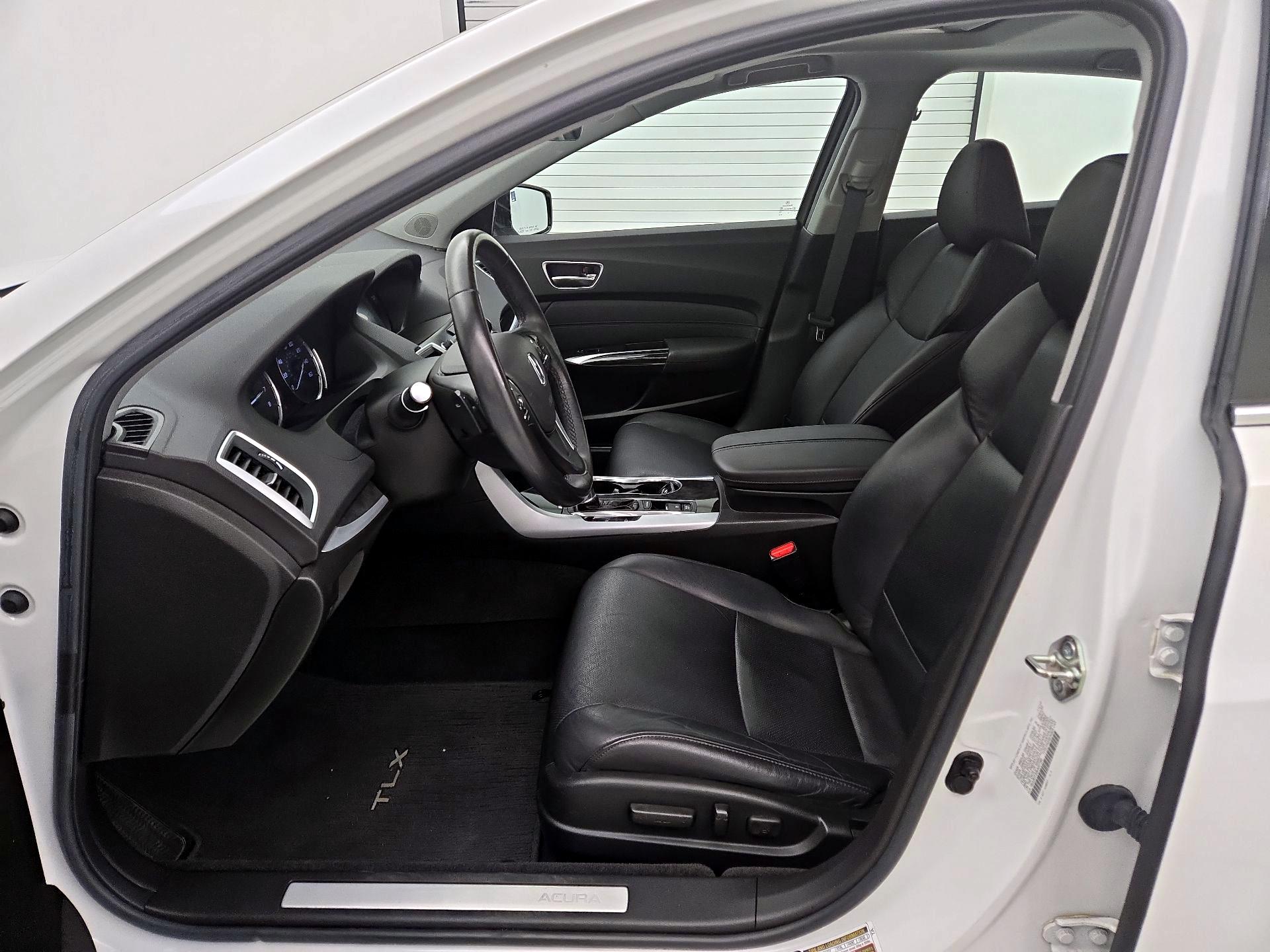 Thumbnail: 2019 Acura TLX - 11