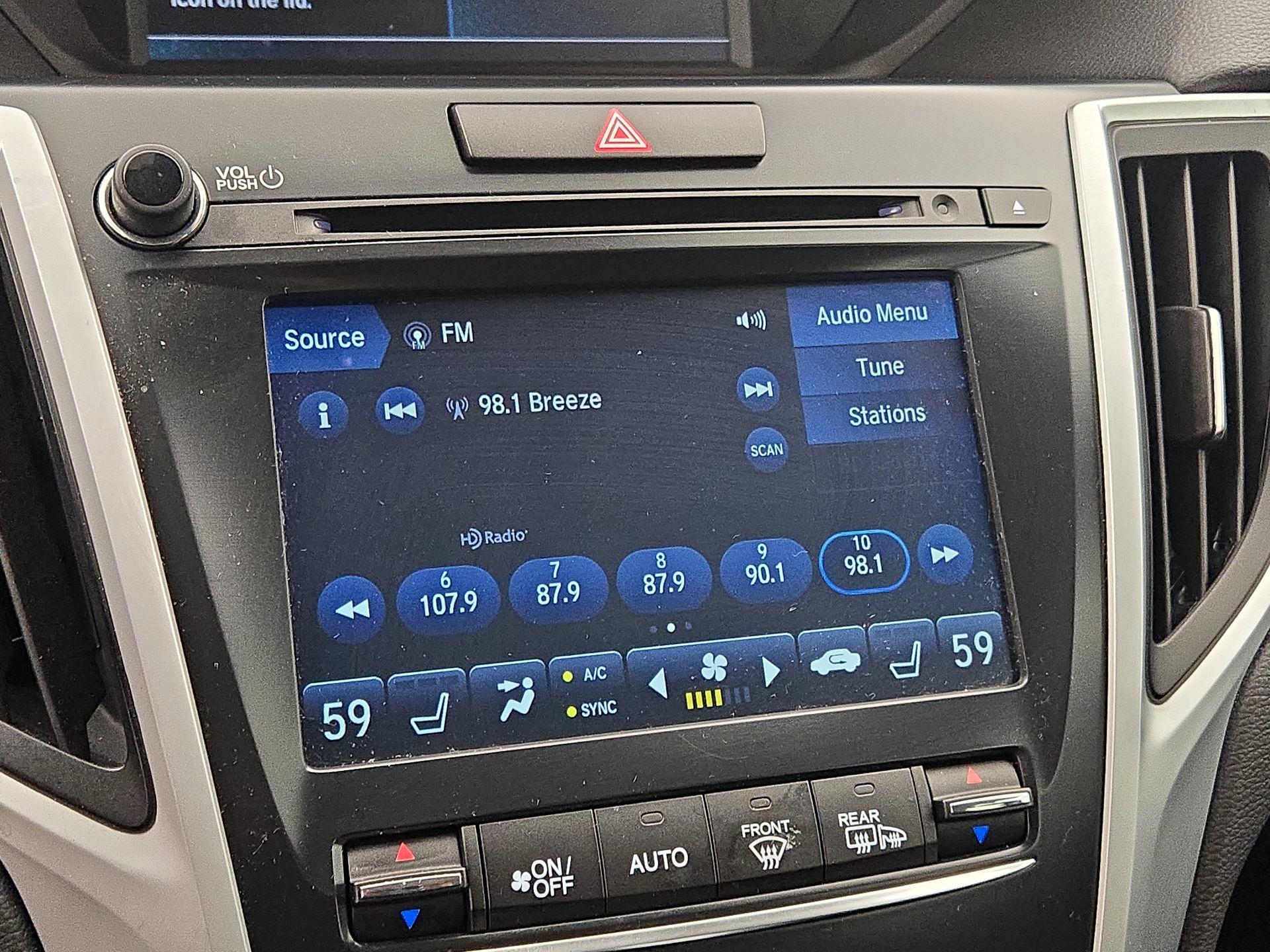 Thumbnail: 2019 Acura TLX - 16