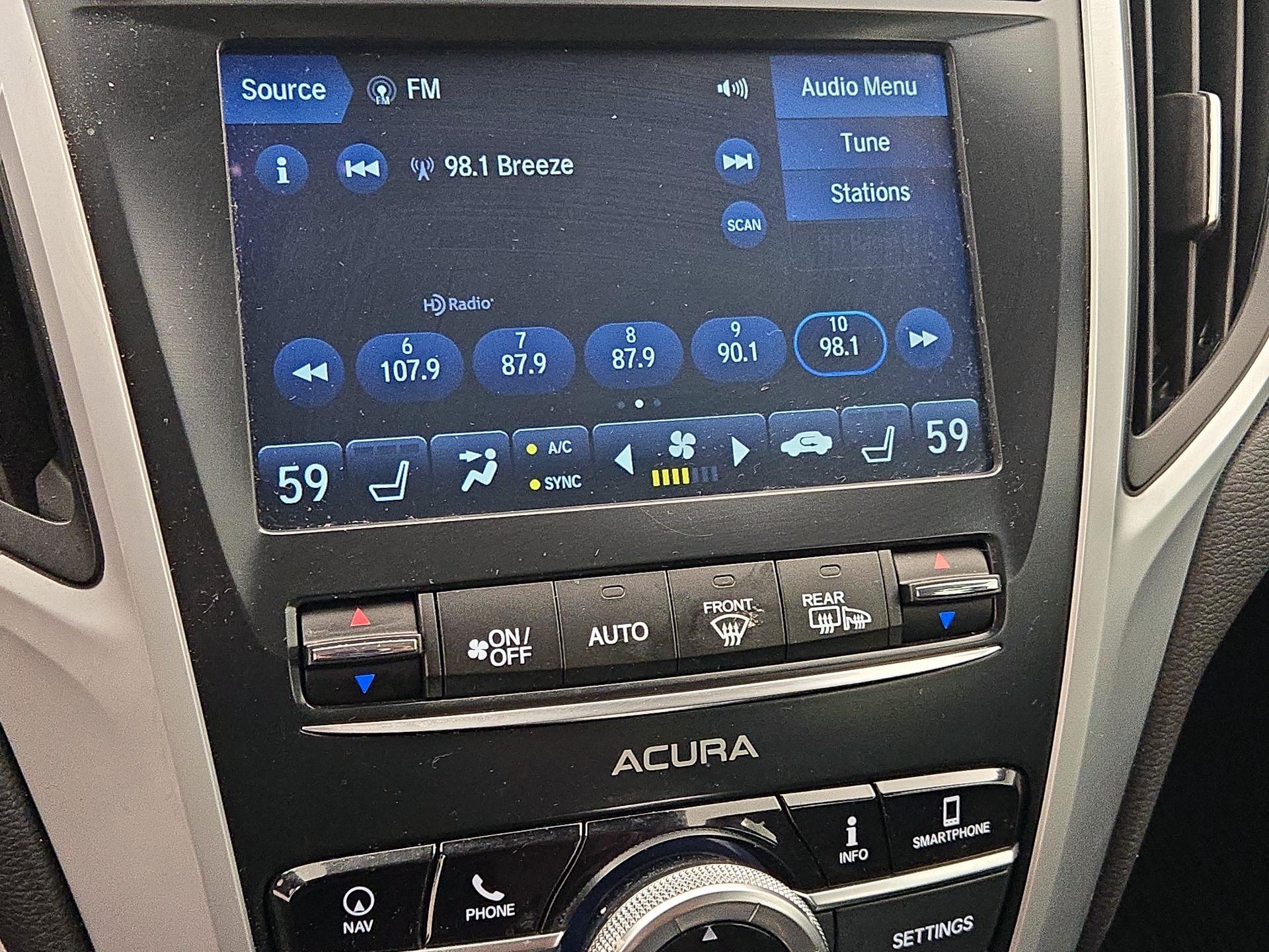 Thumbnail: 2019 Acura TLX - 17