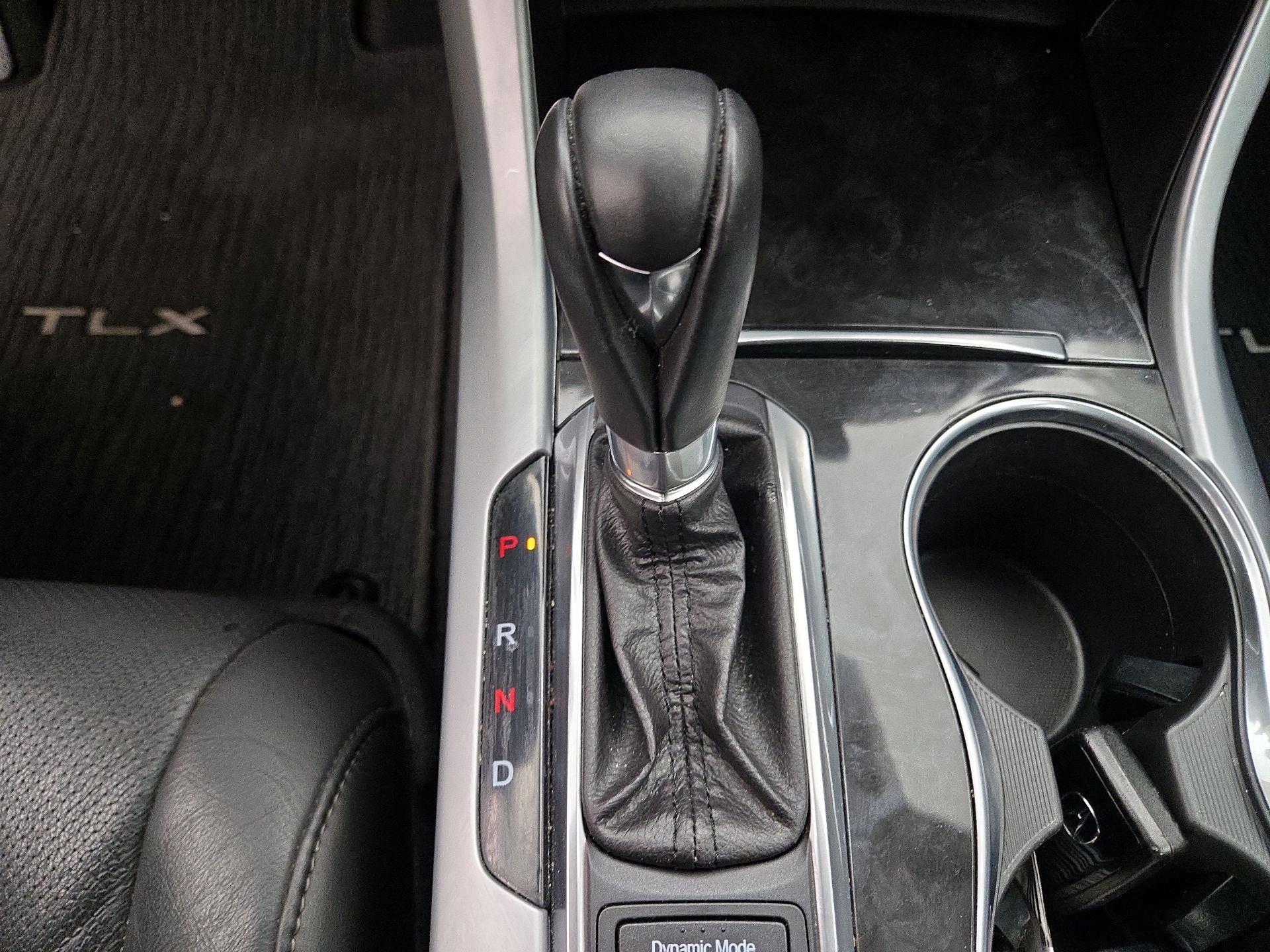 Thumbnail: 2019 Acura TLX - 18