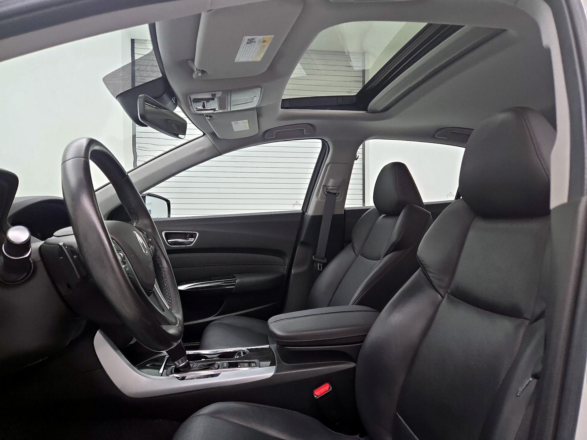 Thumbnail: 2019 Acura TLX - 20