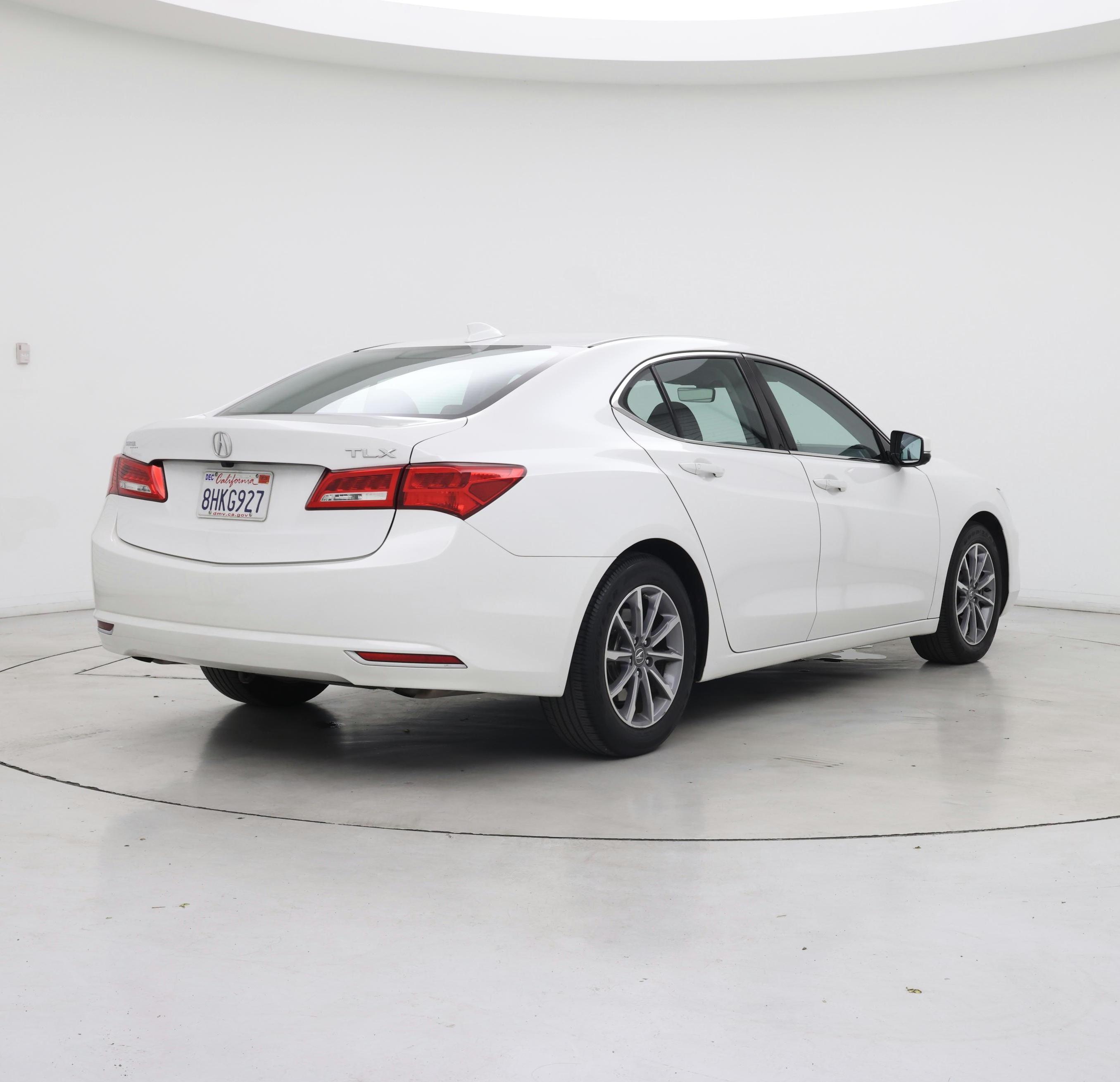 Thumbnail: 2019 Acura TLX - 8