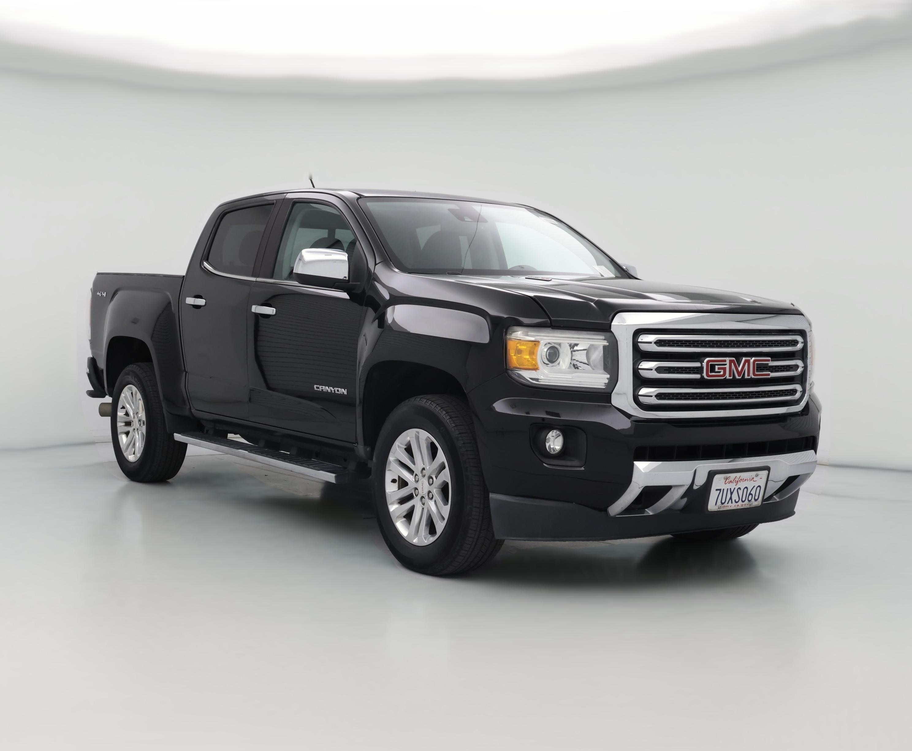 Thumbnail: 2016 GMC Canyon - 1