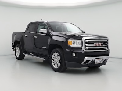 2016 GMC Canyon SLT