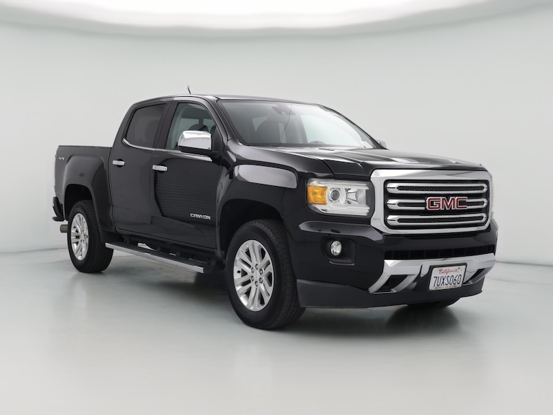 2016 GMC Canyon SLT -
                  San Jose, CA