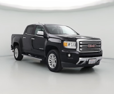2016 GMC Canyon SLT