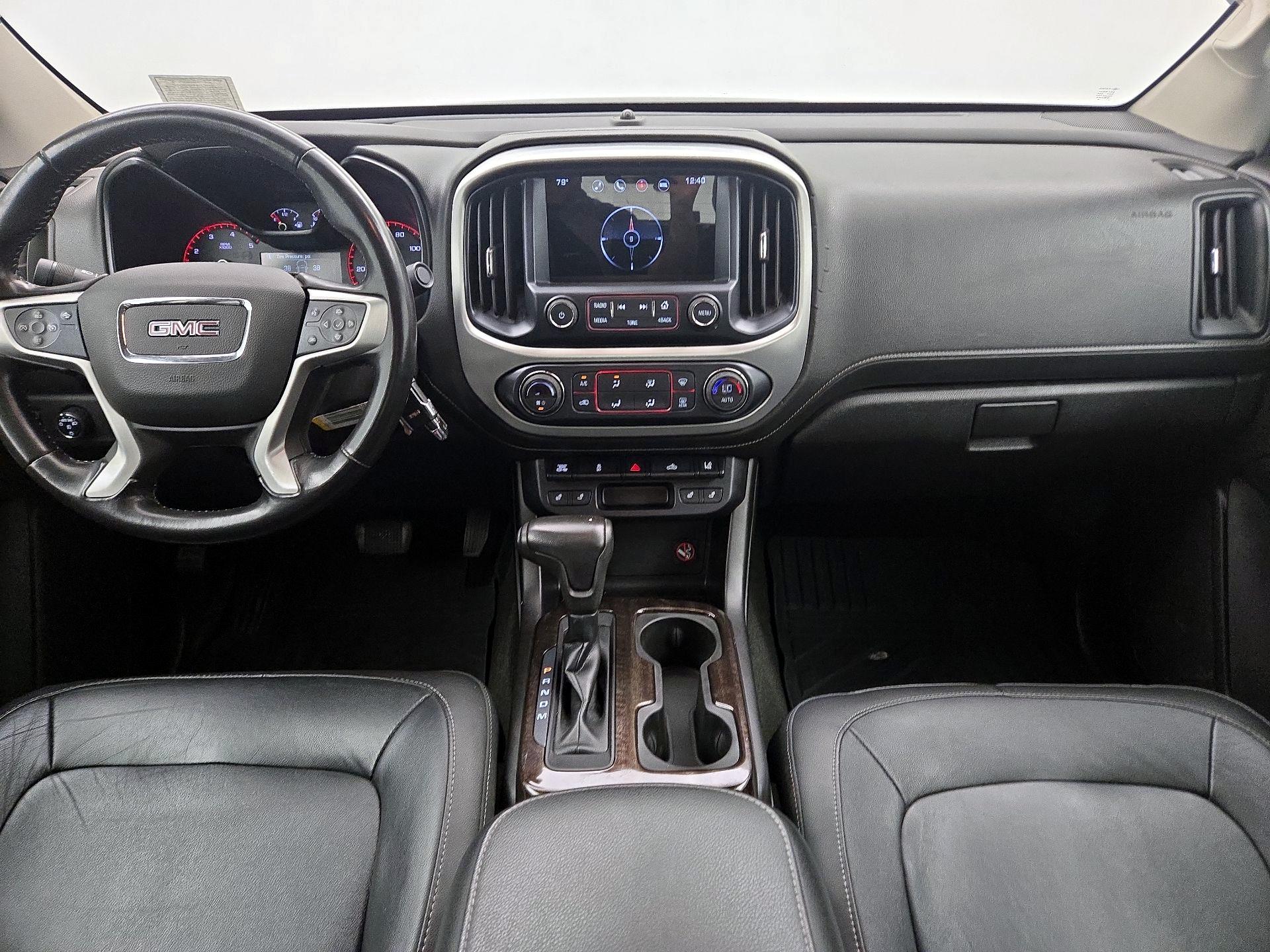 Thumbnail: 2016 GMC Canyon - 9