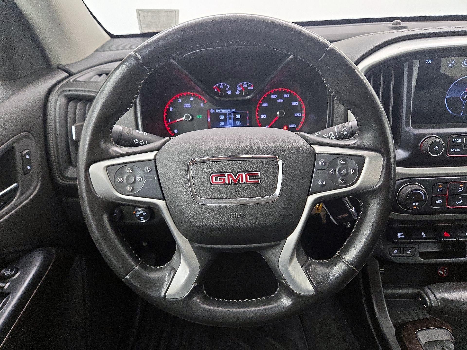Thumbnail: 2016 GMC Canyon - 10
