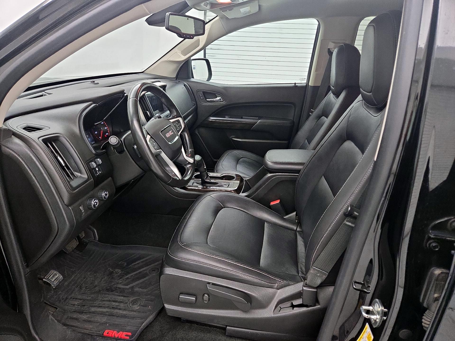Thumbnail: 2016 GMC Canyon - 11