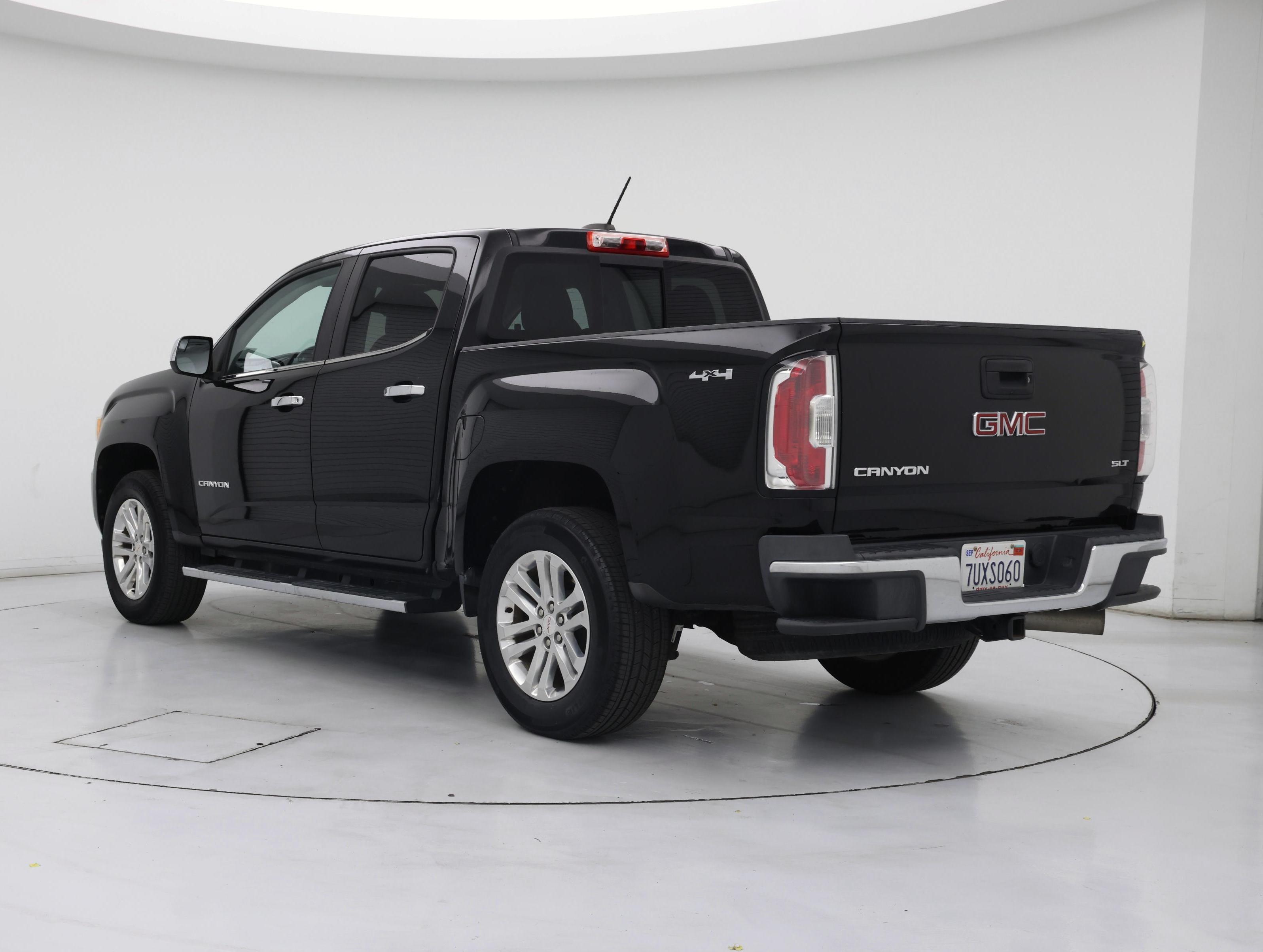Thumbnail: 2016 GMC Canyon - 2