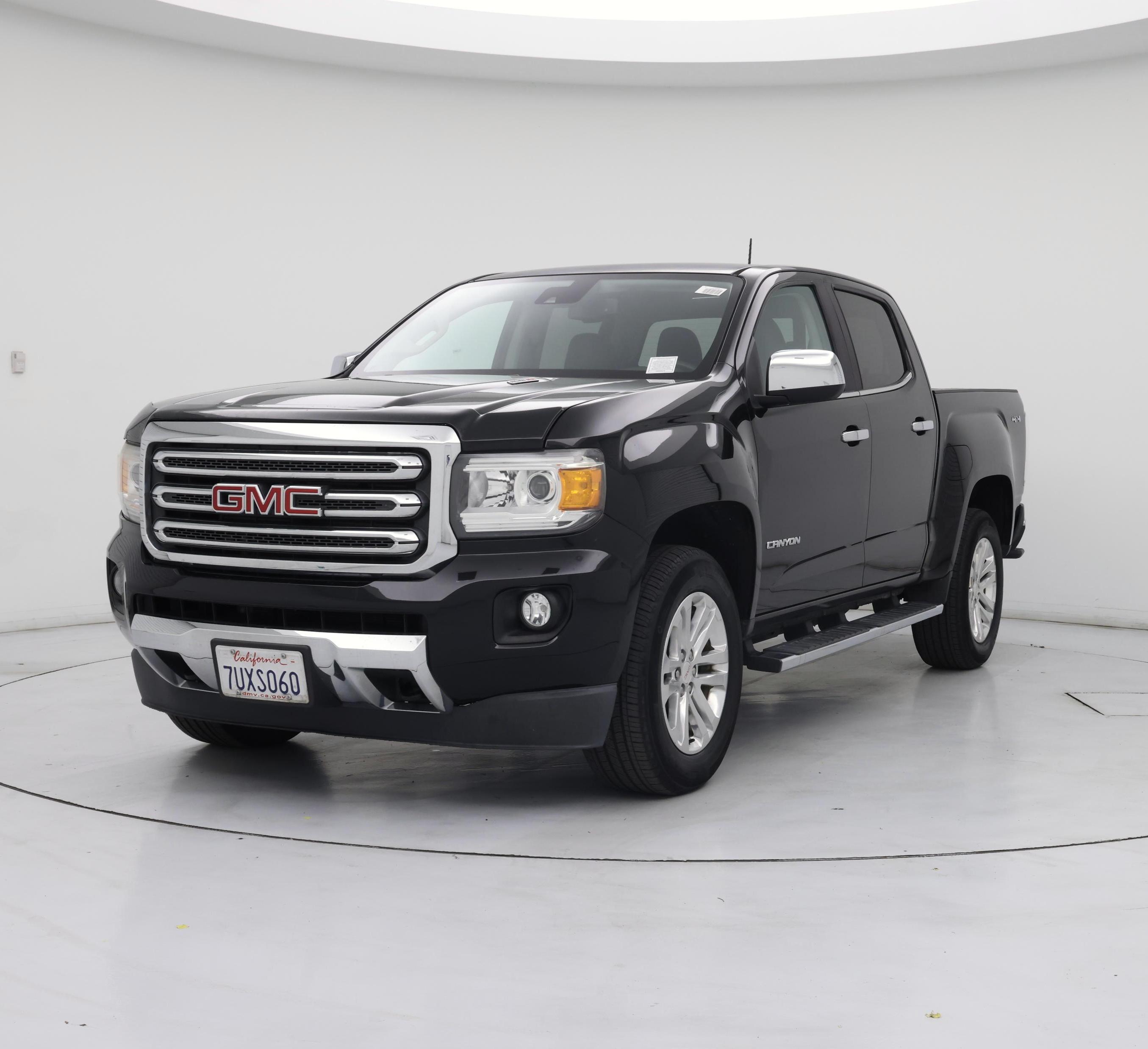 Thumbnail: 2016 GMC Canyon - 4
