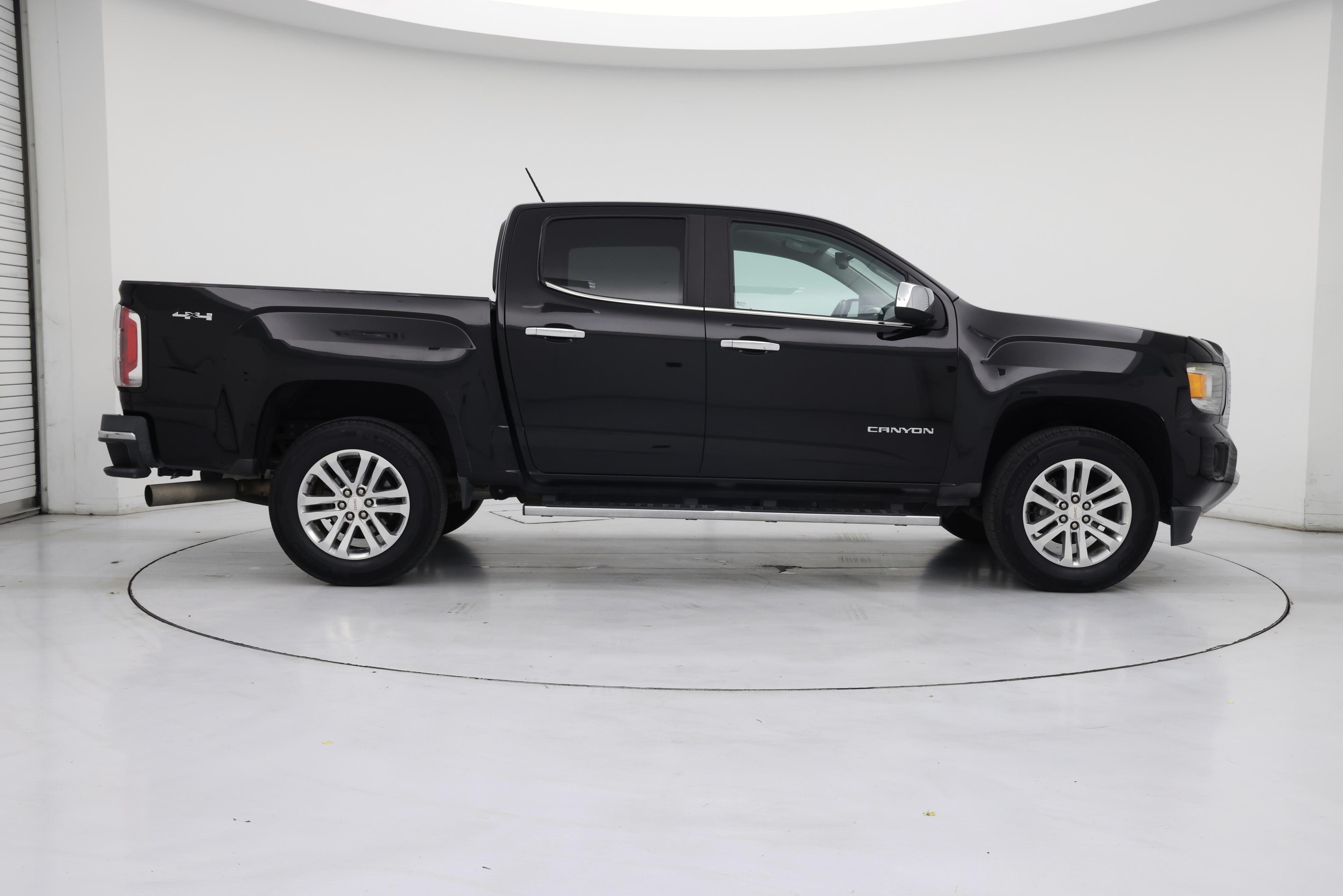 Thumbnail: 2016 GMC Canyon - 7