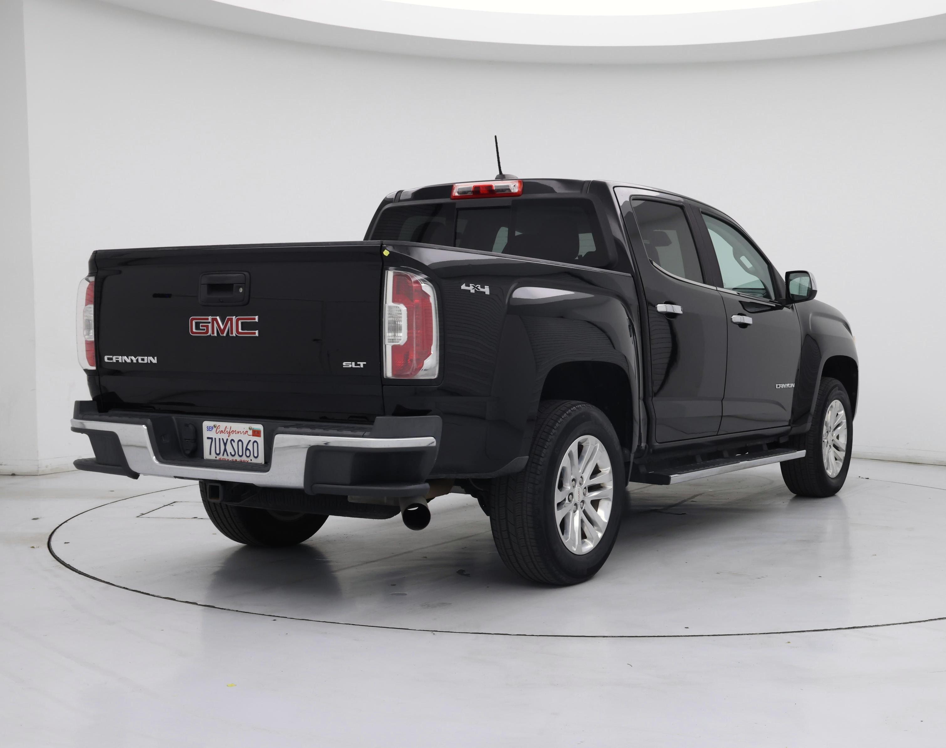 Thumbnail: 2016 GMC Canyon - 8