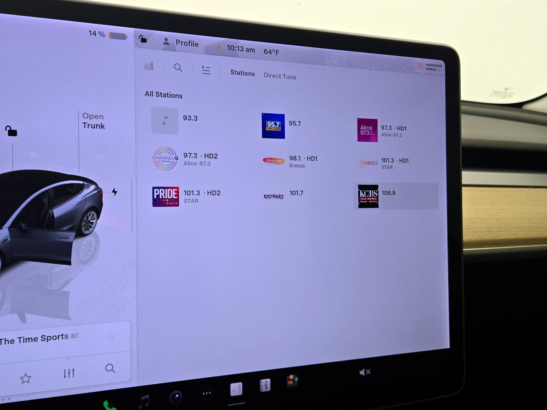 Thumbnail: 2022 Tesla Model 3 - 15