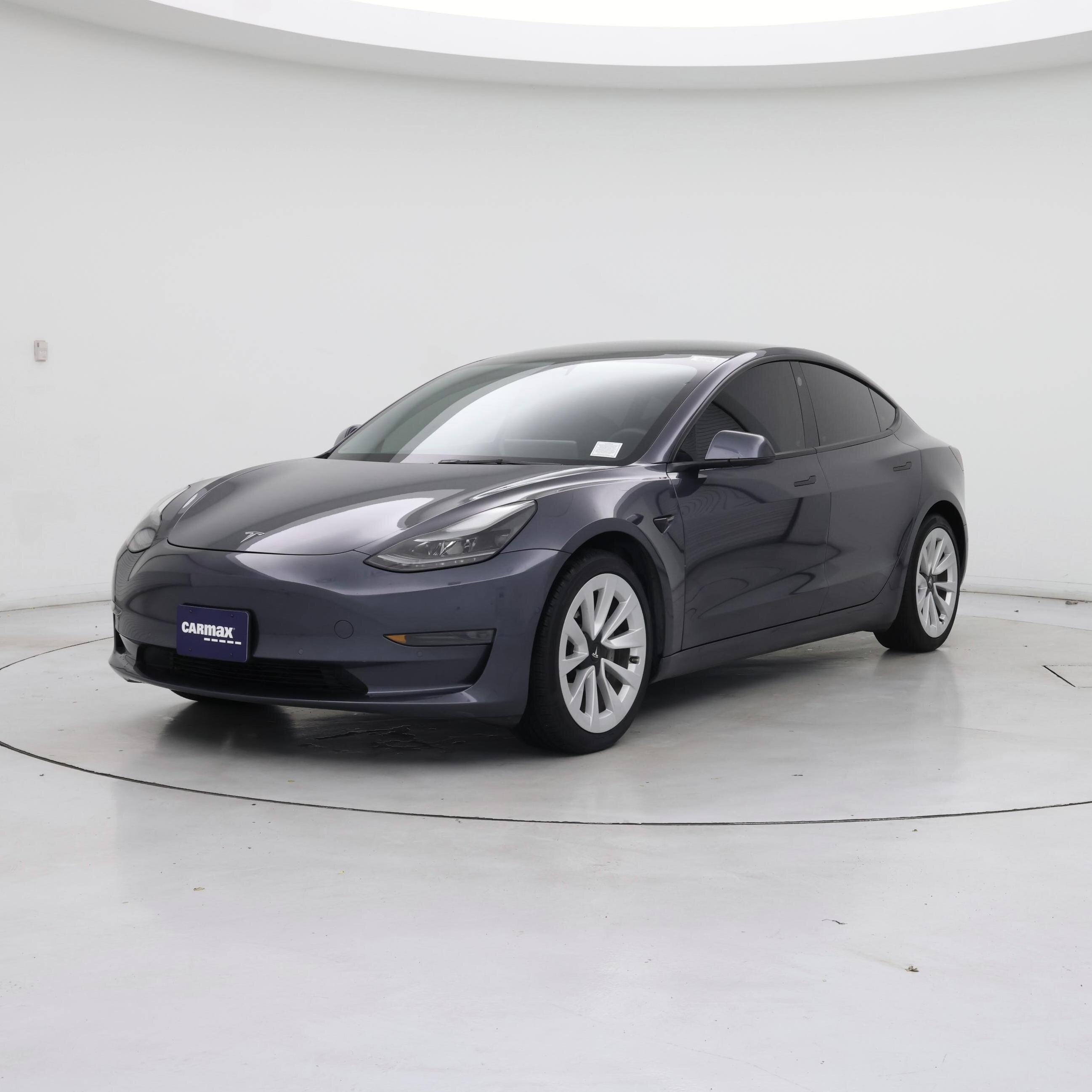 Thumbnail: 2022 Tesla Model 3 - 4