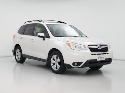 2014 Subaru Forester 2.5I Touring