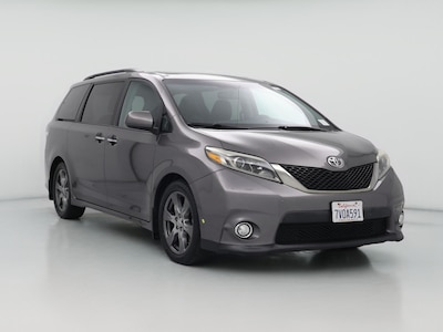 2017 Toyota Sienna SE Premium