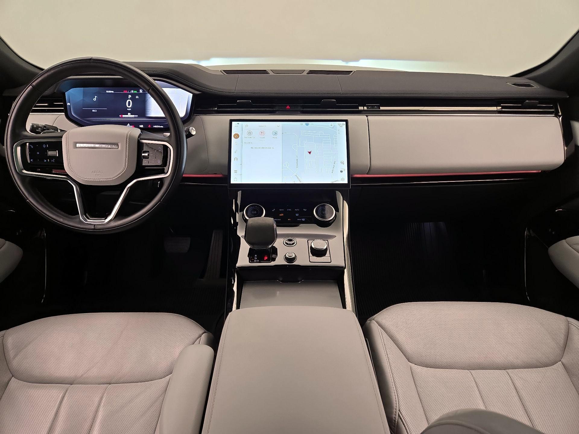 Thumbnail: 2023 Land Rover Range Rover Sport - 9