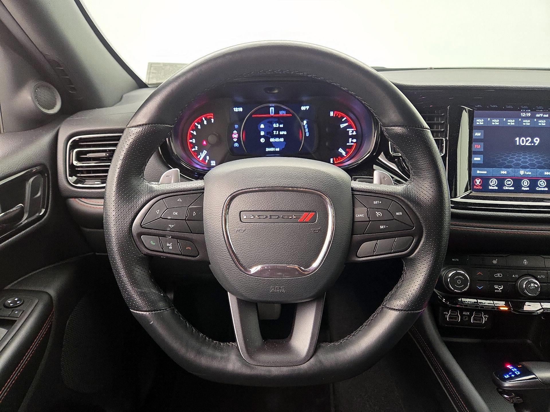 Thumbnail: 2024 Dodge Durango - 10