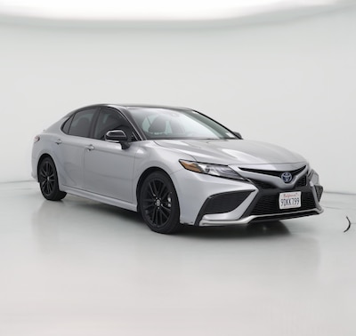 2023 Toyota Camry Hybrid XSE