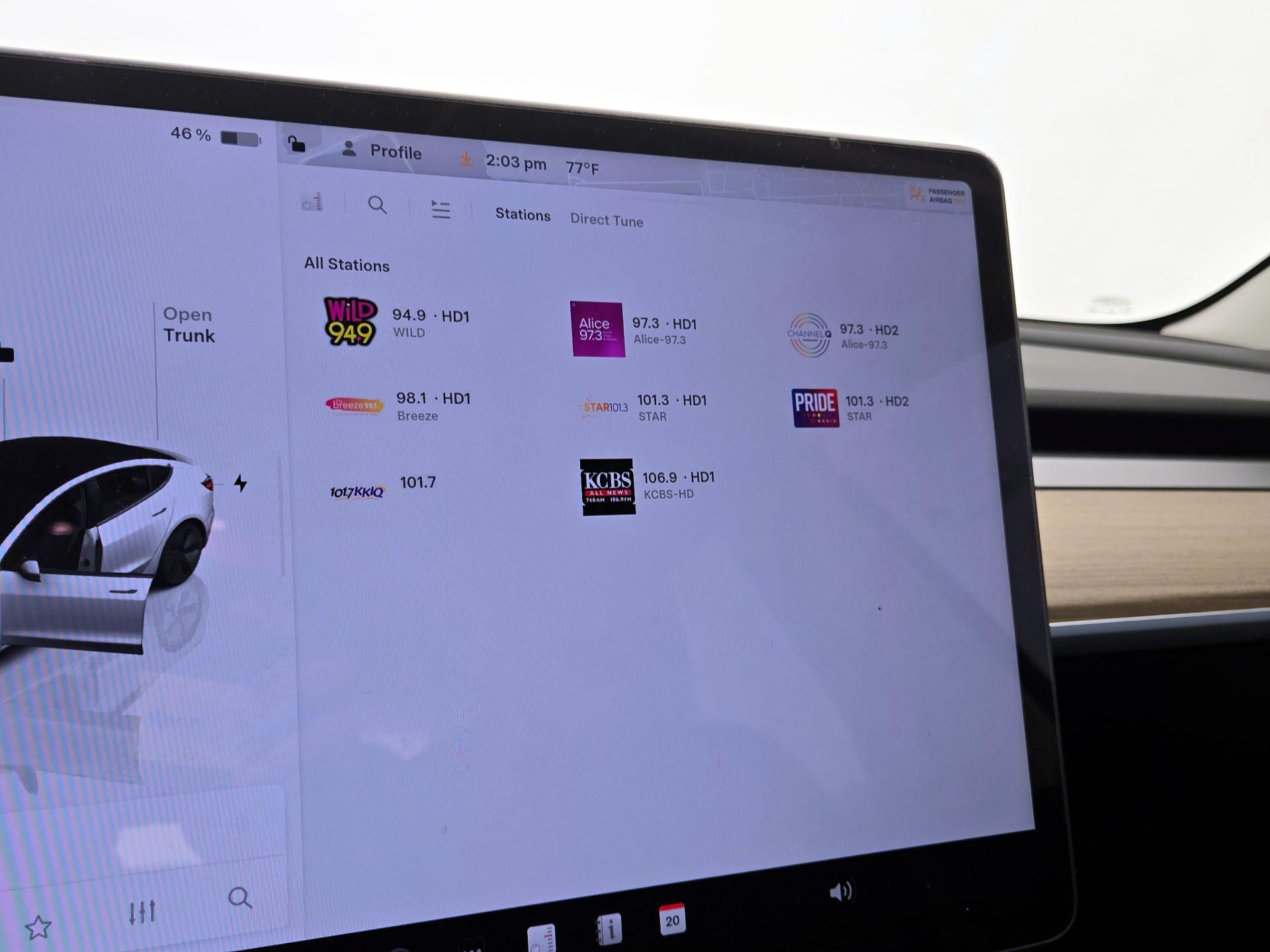 Thumbnail: 2023 Tesla Model 3 - 15