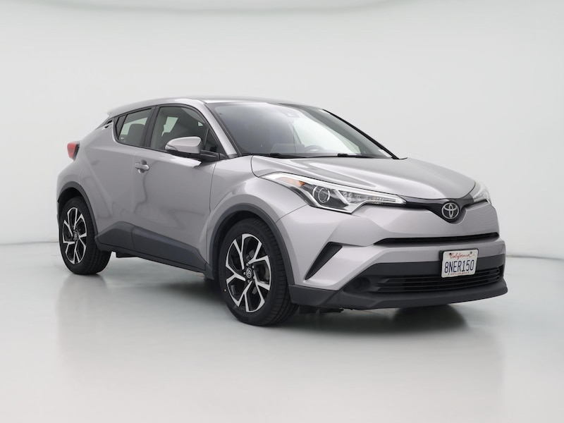 2019 Toyota C-HR XLE -
                  Pleasanton, CA